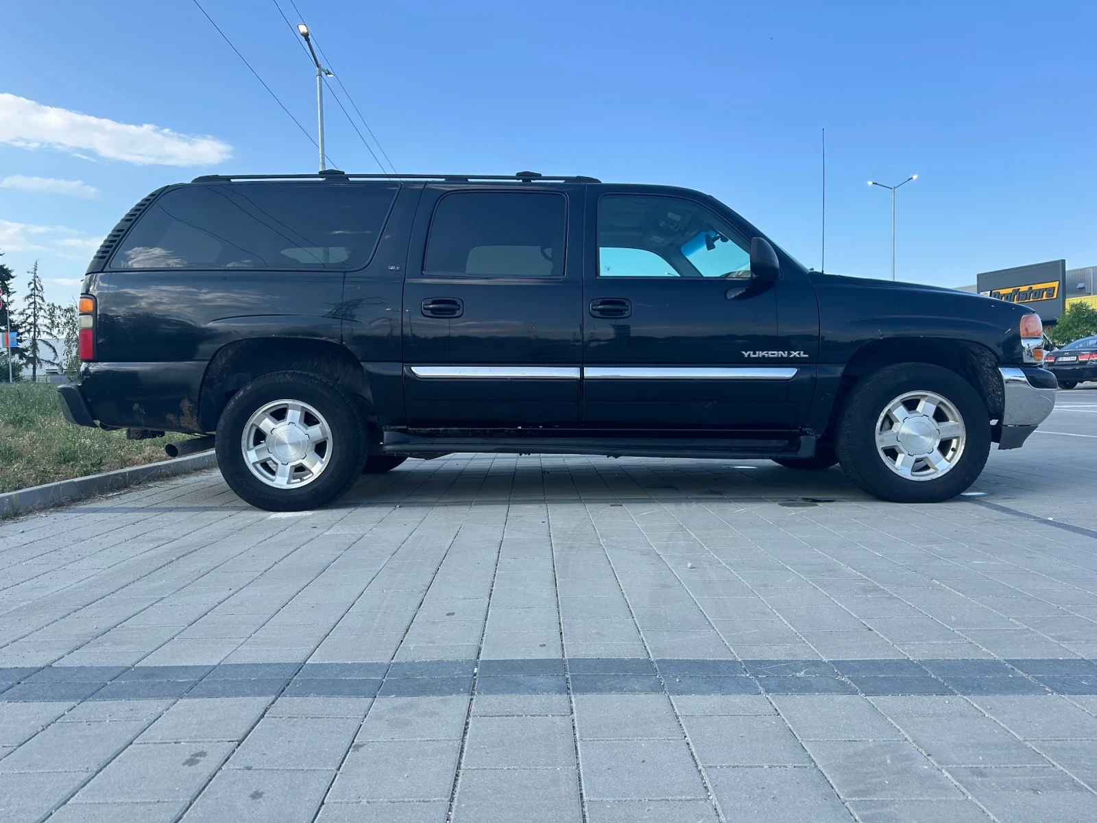 Gmc Yukon XL | Mobile.bg   4