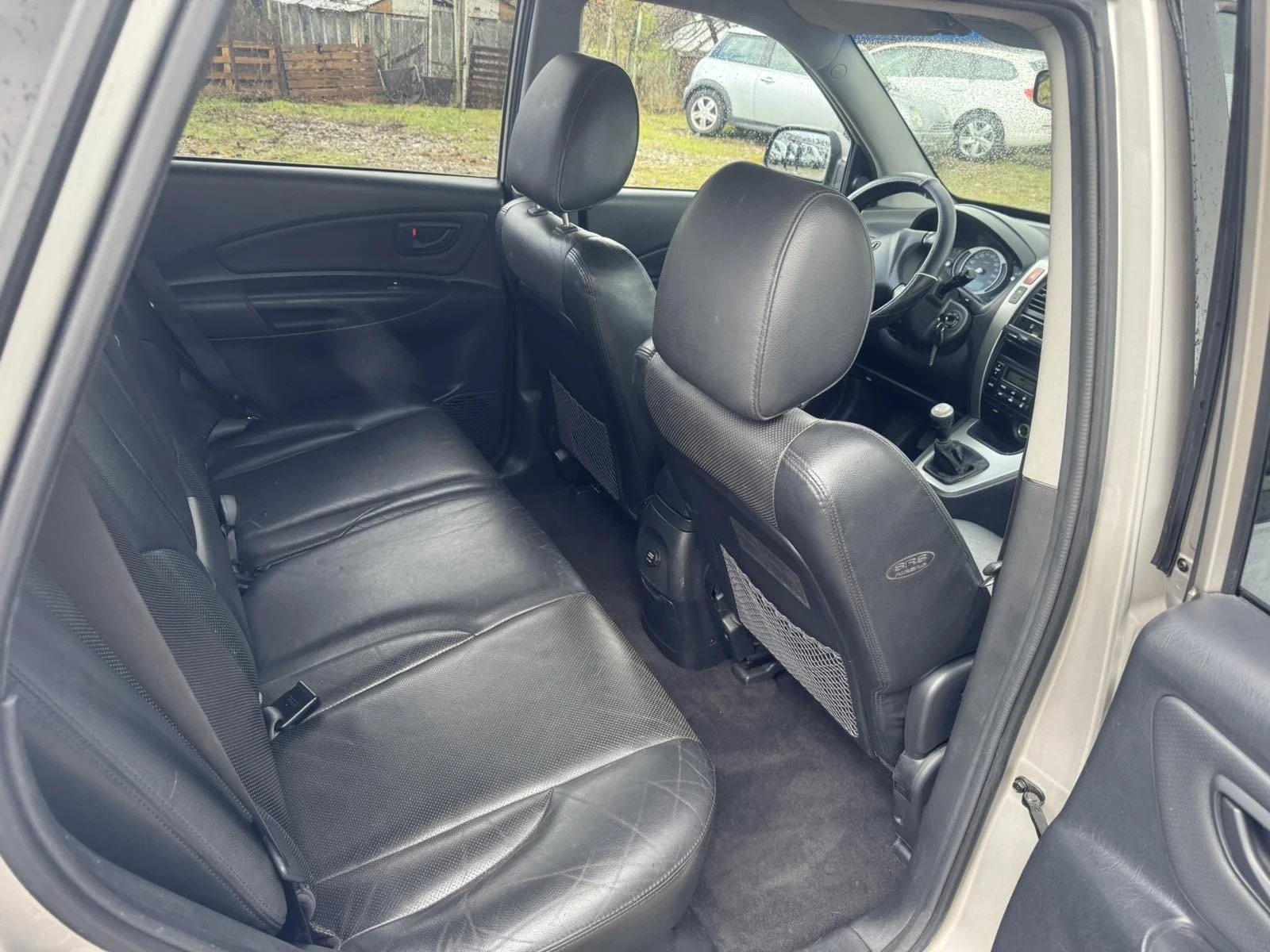 Hyundai Tucson 2.0D 4x4.  112kc.  | Mobile.bg   10