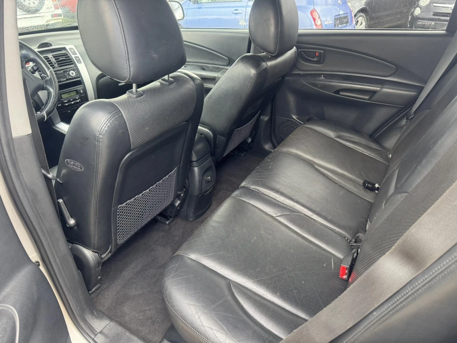 Hyundai Tucson 2.0D 4x4.  112kc.  | Mobile.bg   12