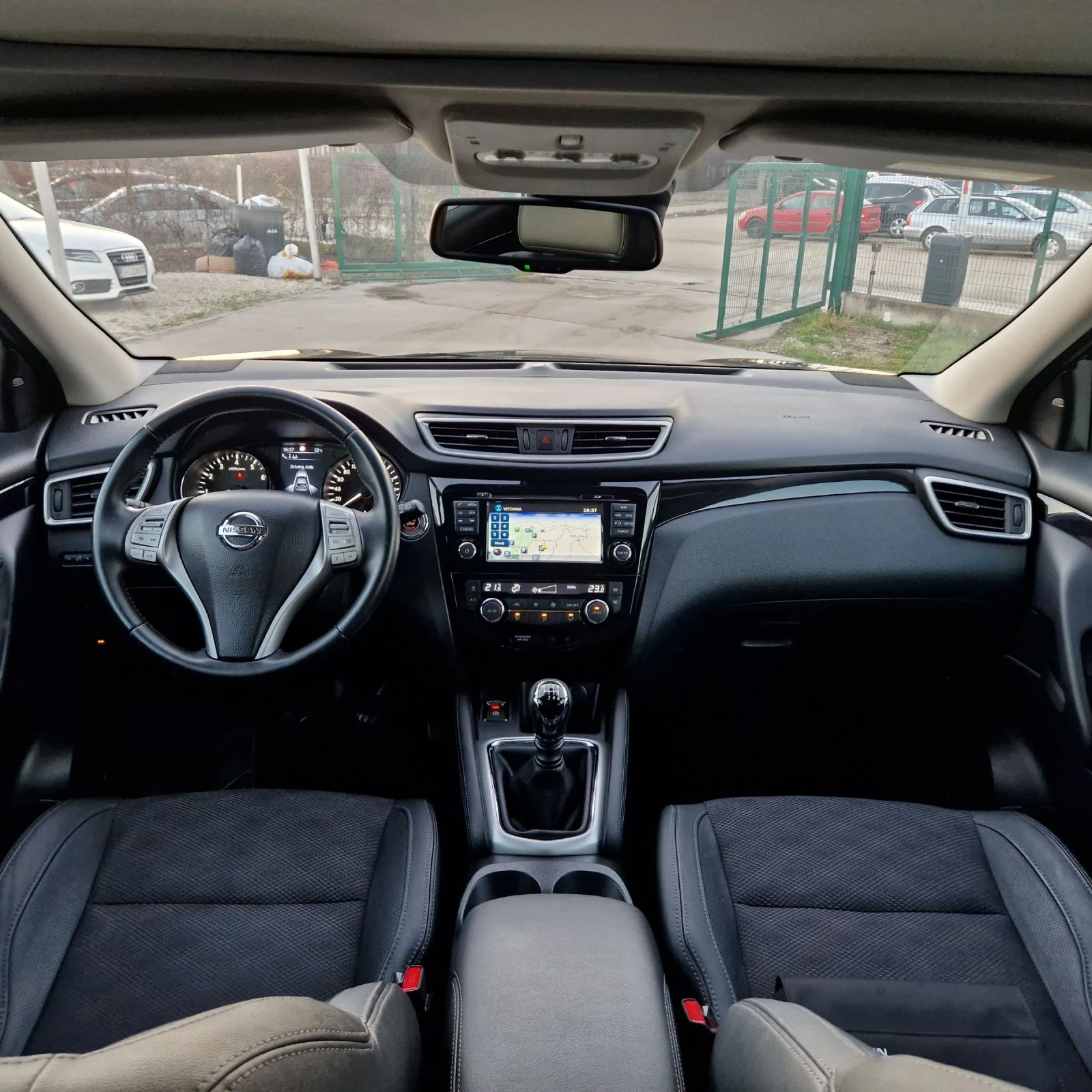 Nissan Qashqai 1.6 163�.�.����/������360/��������/����/���������  | Mobile.bg � ����������� 13