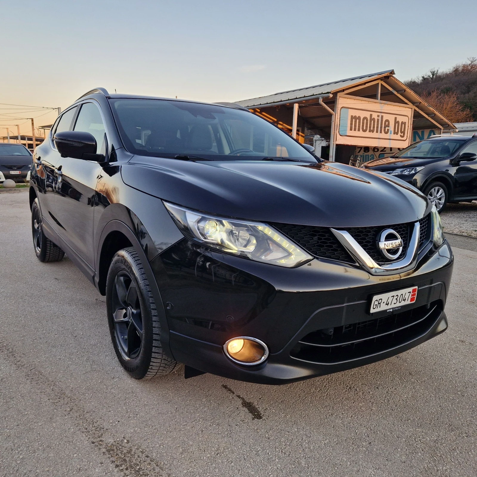 Nissan Qashqai 1.6 163�.�.����/������360/��������/����/���������  | Mobile.bg � ����������� 1