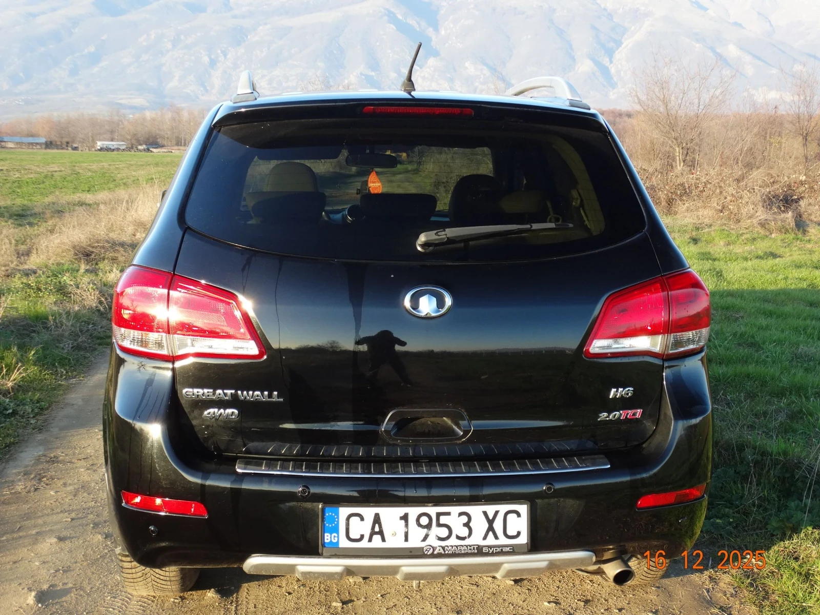Great Wall Hover H6 | Mobile.bg � ����������� 6