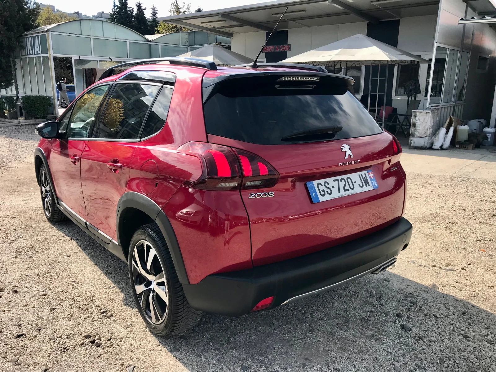 Peugeot 2008 1.2i-GT-LiNE-2020g.-face | Mobile.bg � ����������� 5