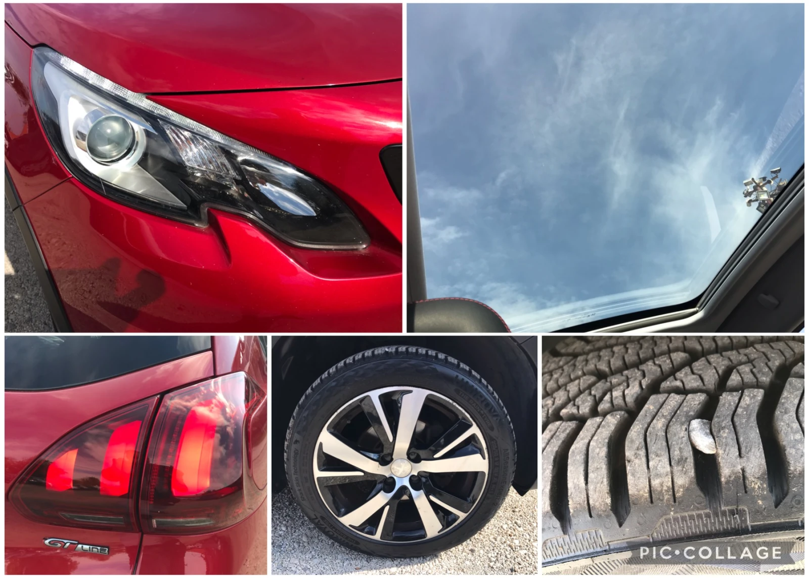 Peugeot 2008 1.2i-GT-LiNE-2020g.-face | Mobile.bg � ����������� 17