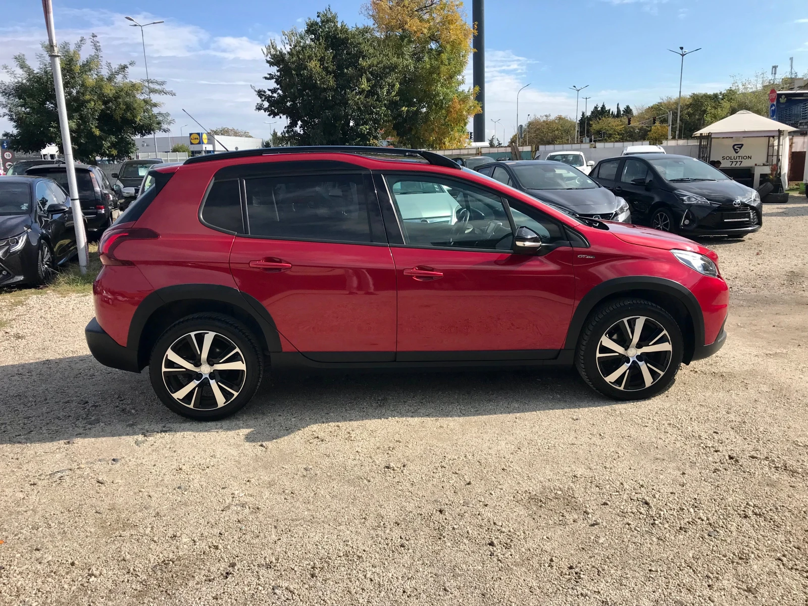 Peugeot 2008 1.2i-GT-LiNE-2020g.-face | Mobile.bg � ����������� 8