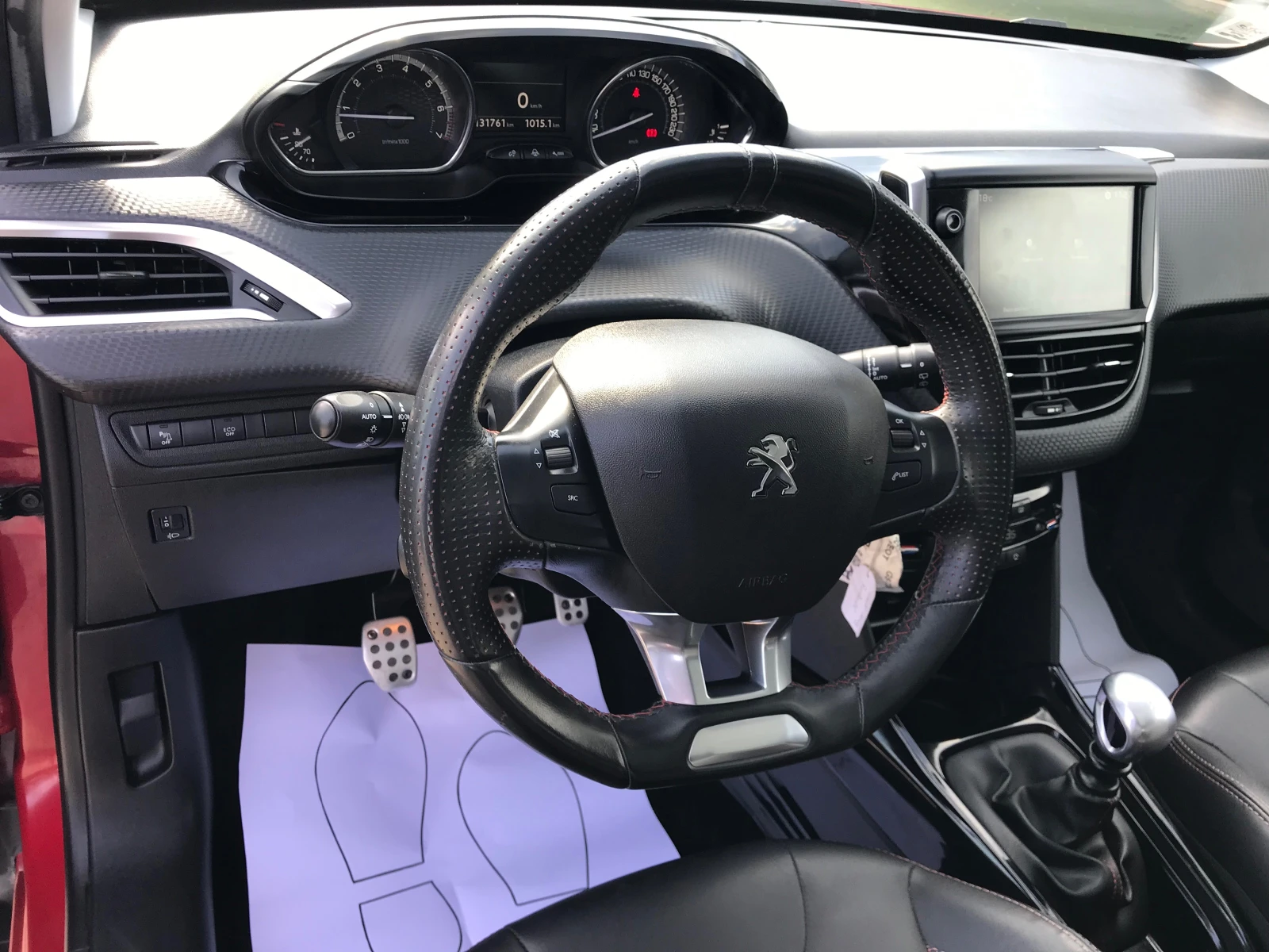 Peugeot 2008 1.2i-GT-LiNE-2020g.-face | Mobile.bg � ����������� 15