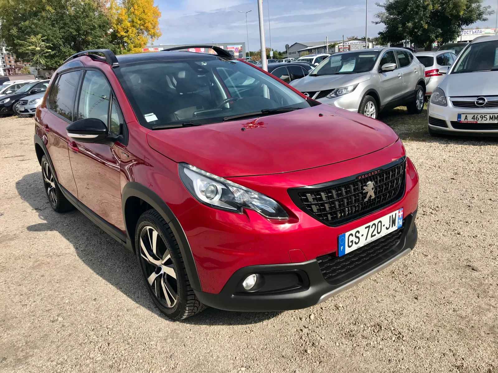 Peugeot 2008 1.2i-GT-LiNE-2020g.-face | Mobile.bg � ����������� 2