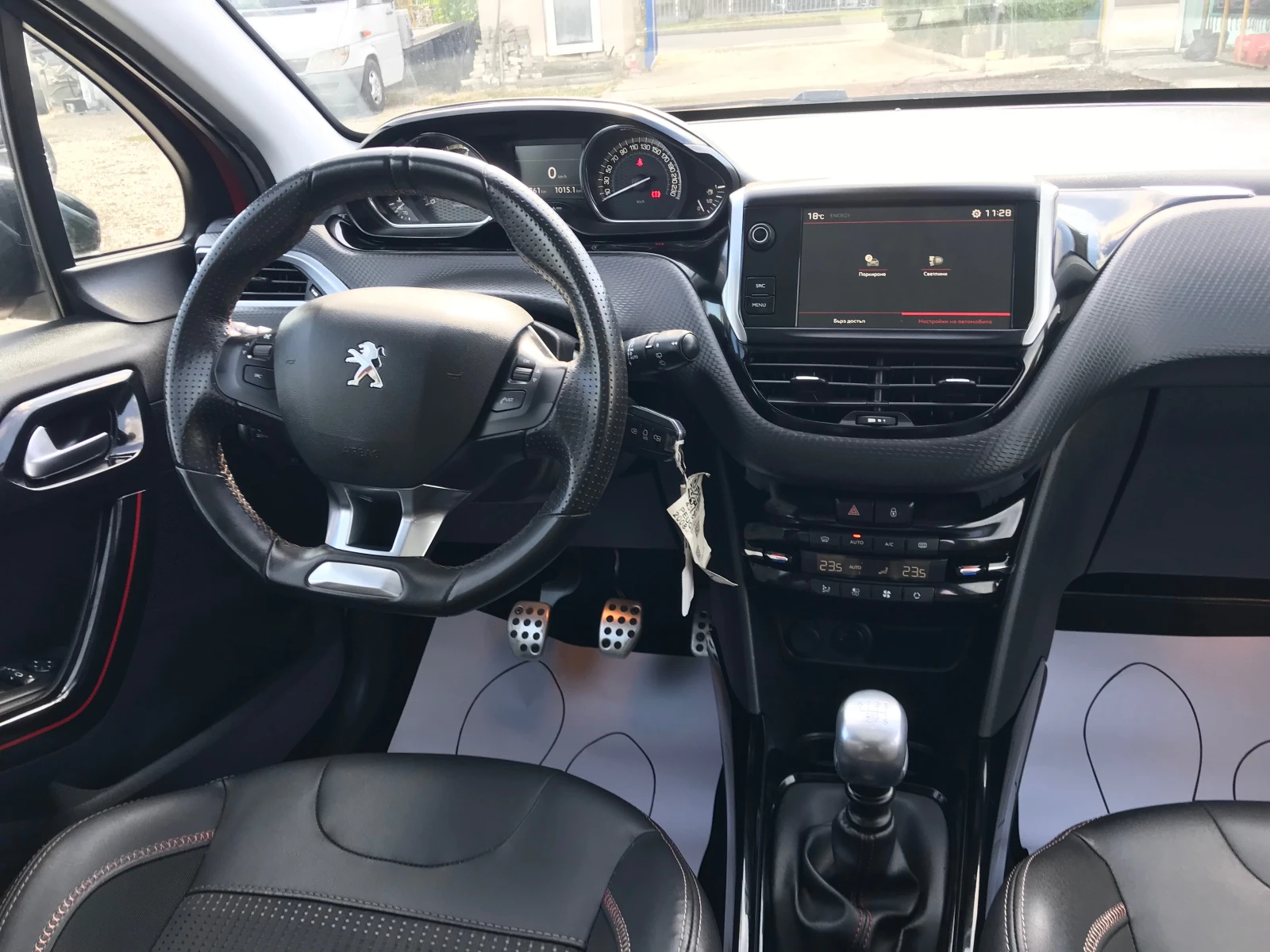 Peugeot 2008 1.2i-GT-LiNE-2020g.-face | Mobile.bg � ����������� 14