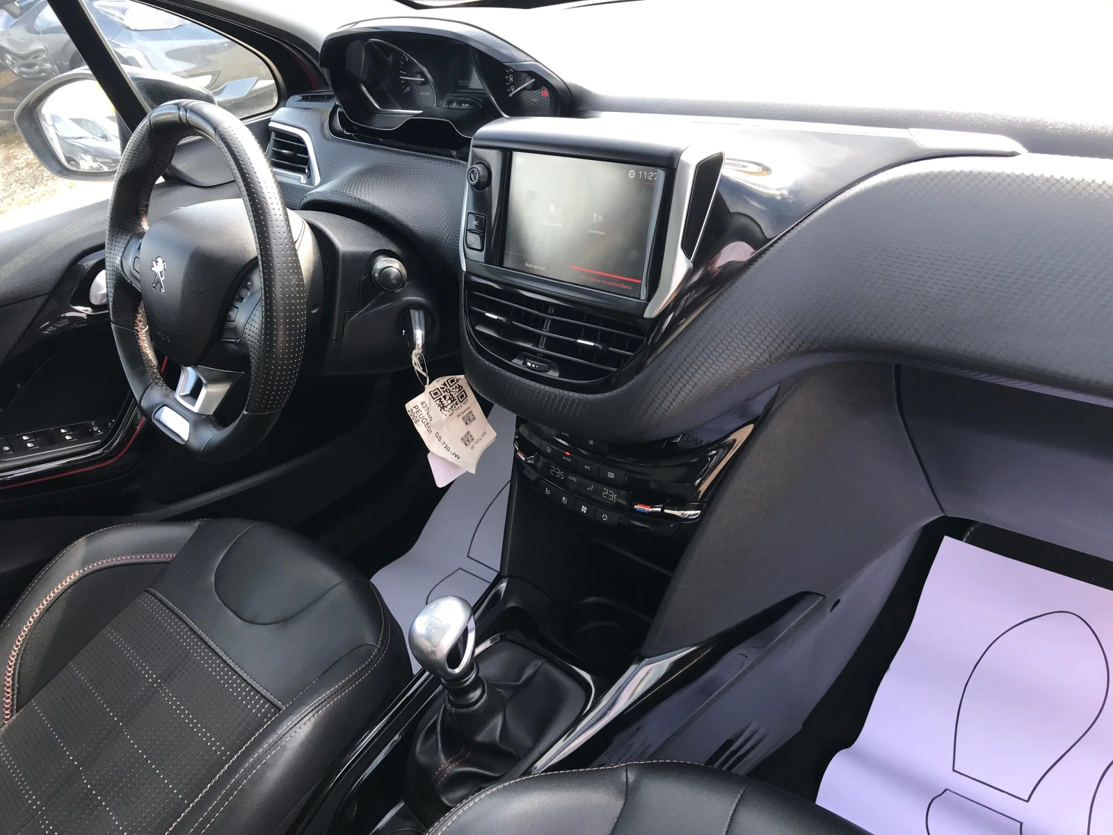 Peugeot 2008 1.2i-GT-LiNE-2020g.-face | Mobile.bg � ����������� 13