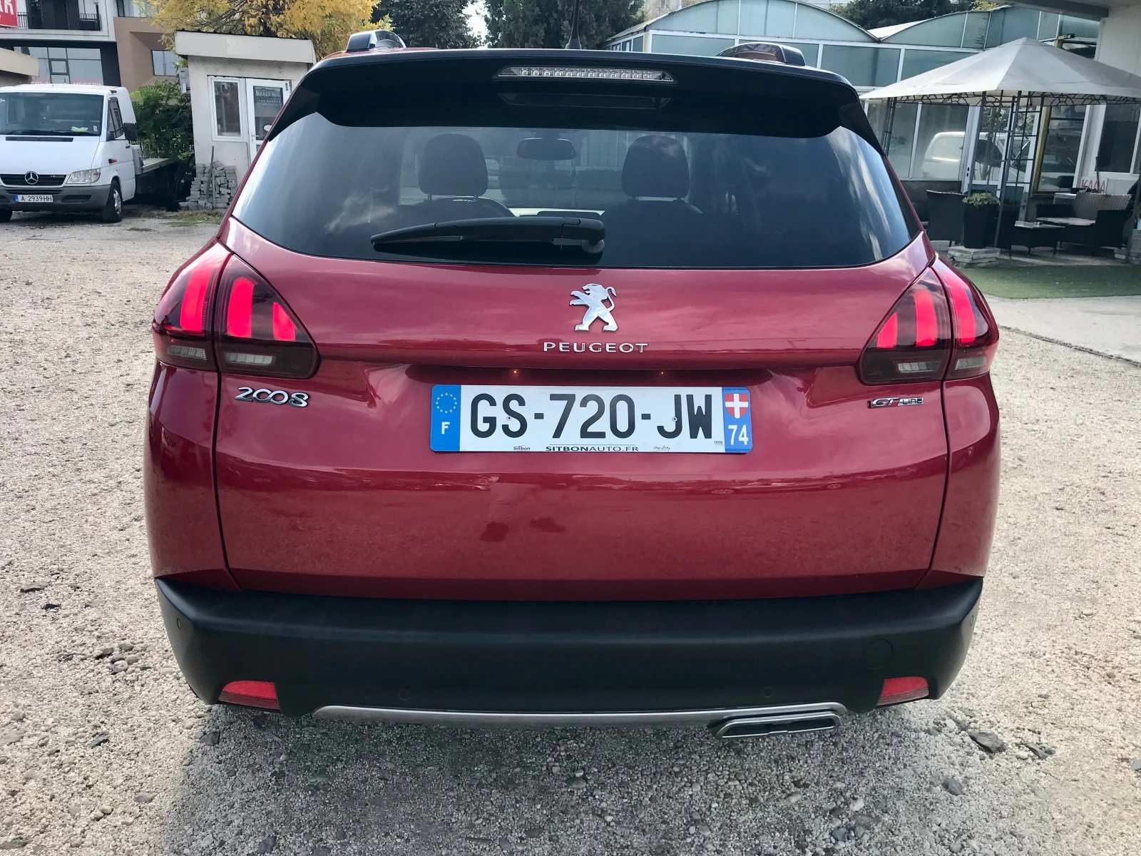 Peugeot 2008 1.2i-GT-LiNE-2020g.-face | Mobile.bg � ����������� 6