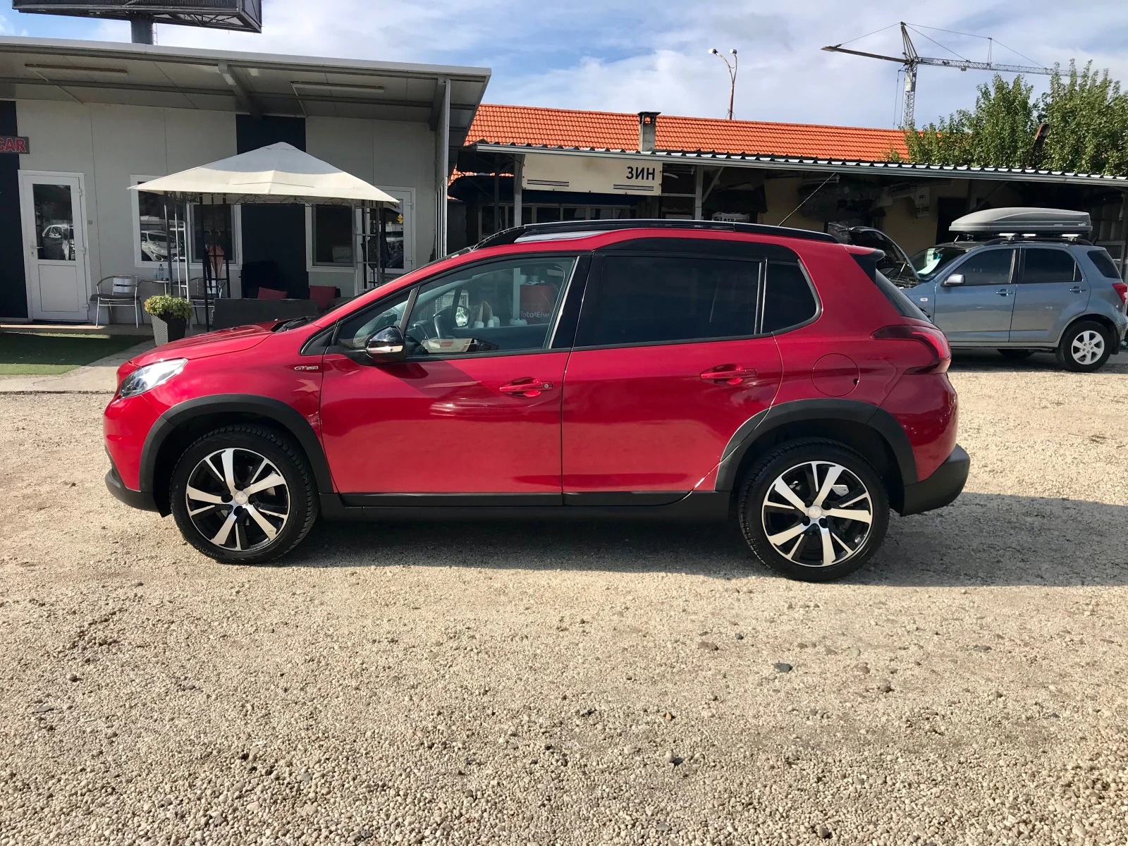 Peugeot 2008 1.2i-GT-LiNE-2020g.-face | Mobile.bg � ����������� 4