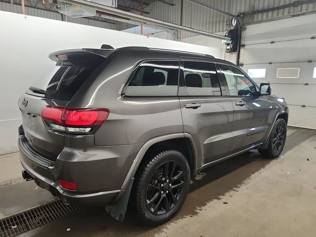 Jeep Grand cherokee ALTITUDE * CARFAX * ШИБИДАХ - изображение 4