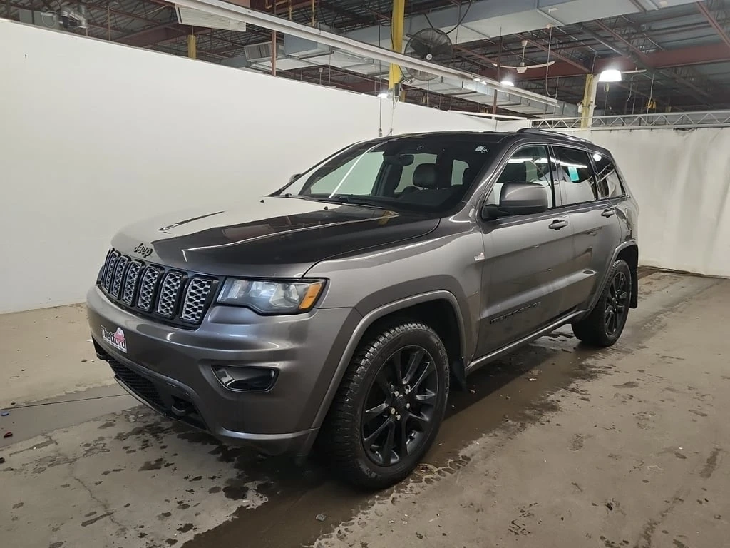 Jeep Grand cherokee ALTITUDE * CARFAX * ������� | Mobile.bg � ����������� 1
