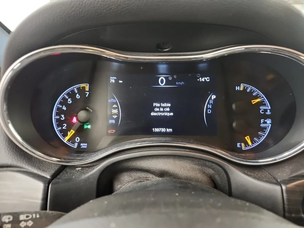 Jeep Grand cherokee ALTITUDE * CARFAX * ШИБИДАХ - изображение 9