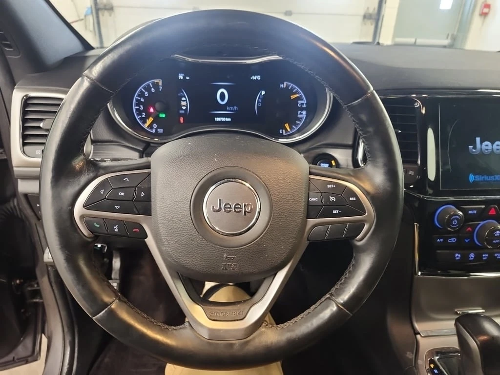 Jeep Grand cherokee ALTITUDE * CARFAX * ШИБИДАХ - изображение 10