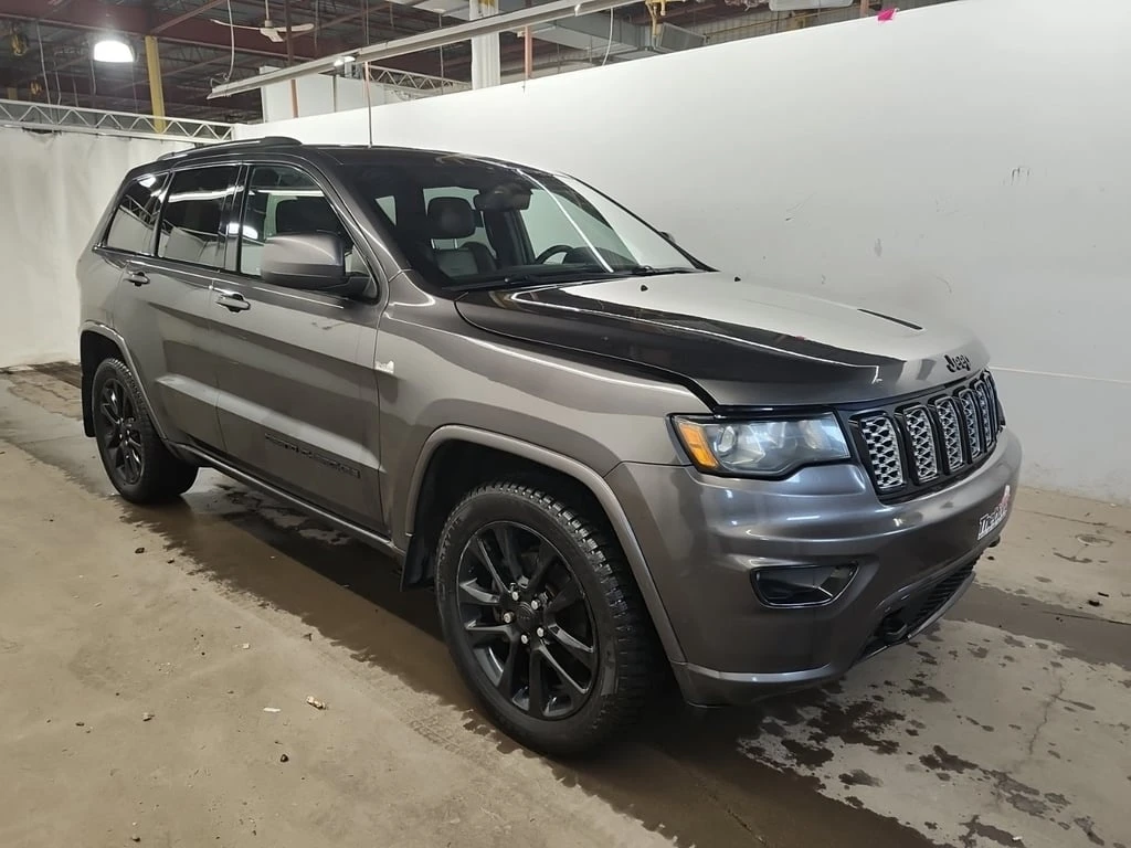 Jeep Grand cherokee ALTITUDE * CARFAX * ШИБИДАХ - изображение 3