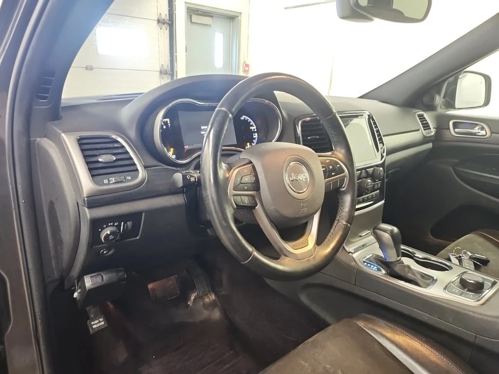 Jeep Grand cherokee ALTITUDE * CARFAX * ШИБИДАХ - изображение 8