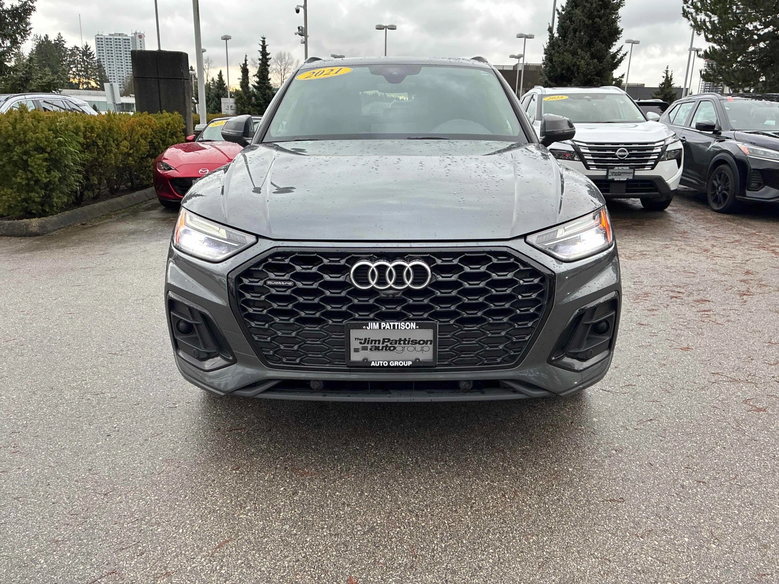 Audi Q5 Sportback - изображение 5