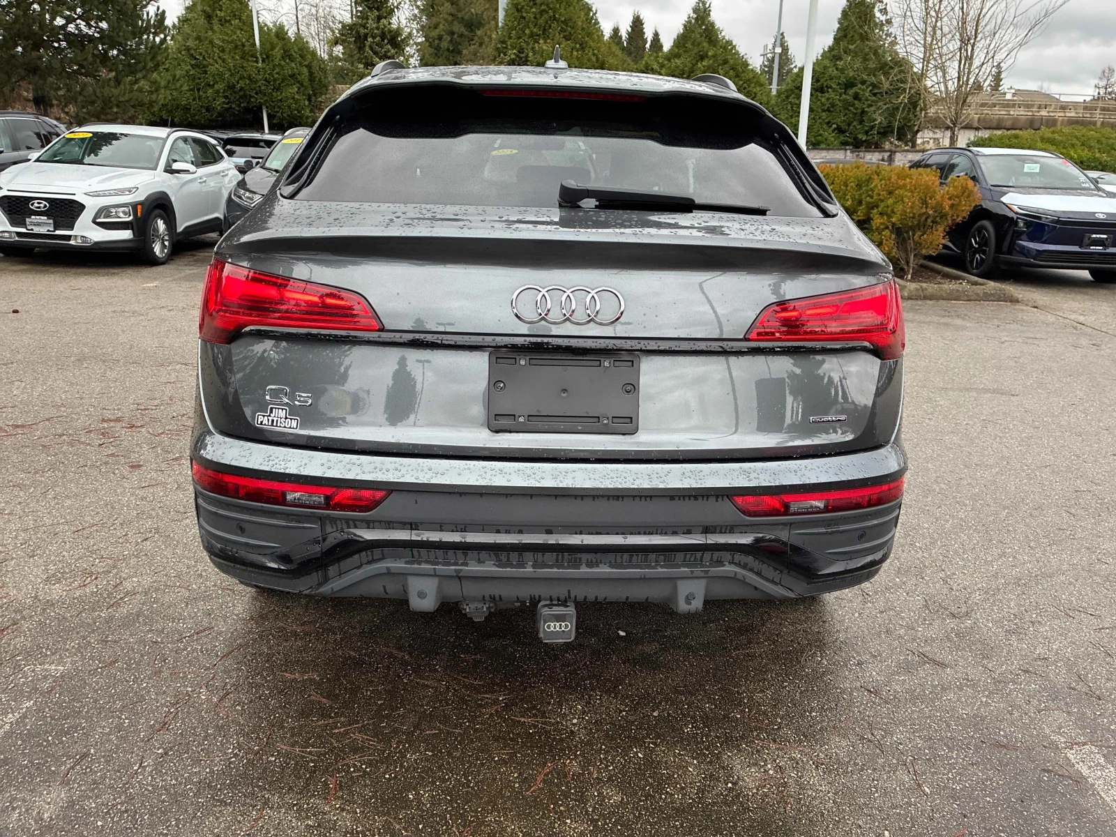 Audi Q5 Sportback - изображение 3