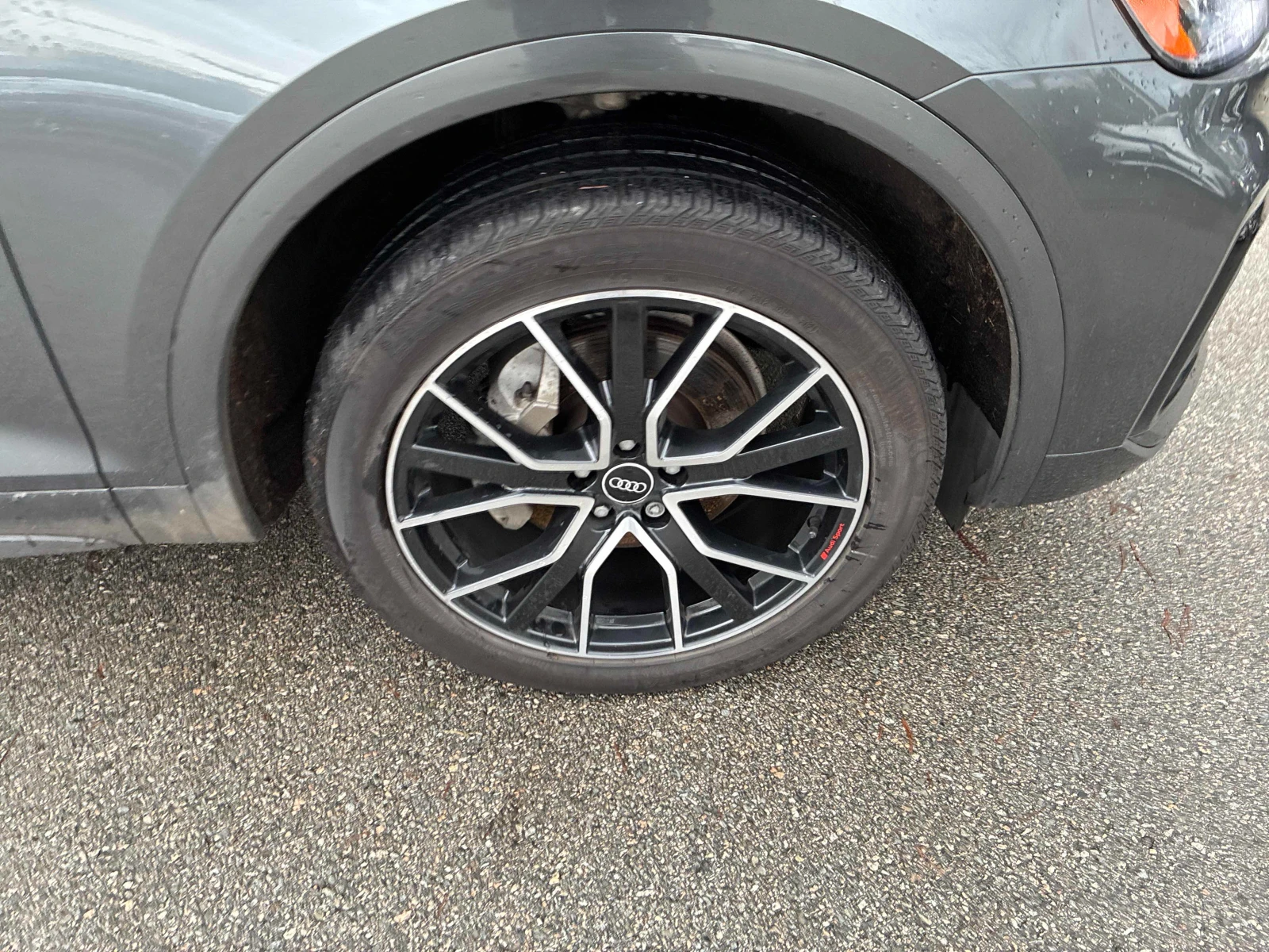 Audi Q5 Sportback - изображение 6