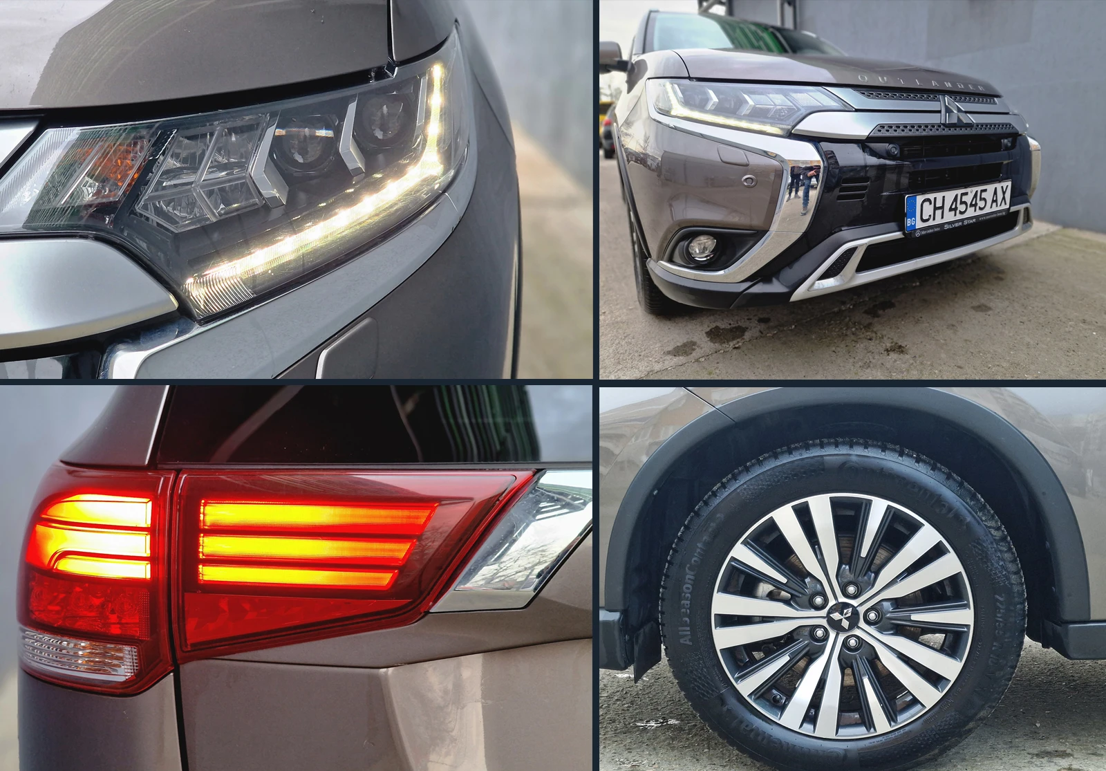 Mitsubishi Outlander 2.0 ��������� �� �������� | Mobile.bg � ����������� 11