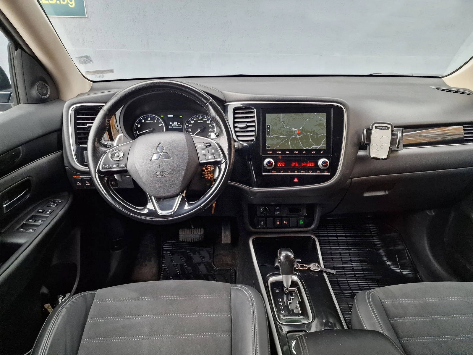Mitsubishi Outlander 2.0 ��������� �� �������� | Mobile.bg � ����������� 14