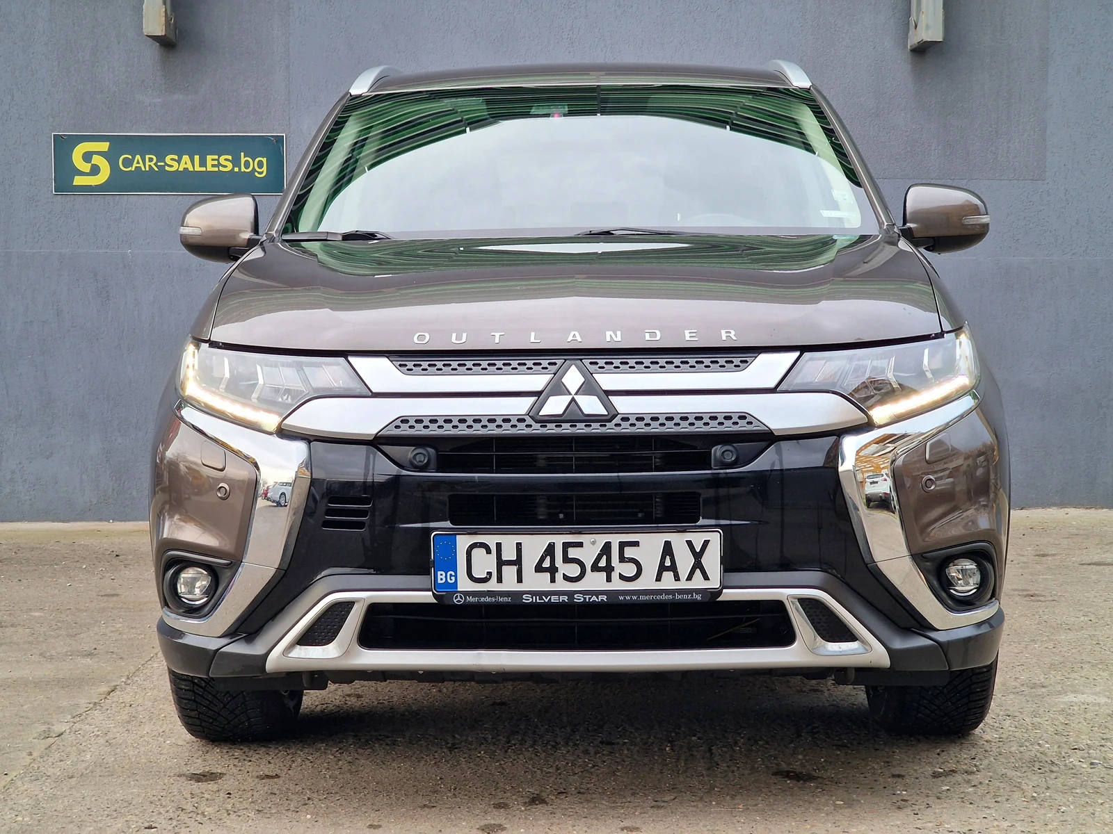 Mitsubishi Outlander 2.0 Автоматик от България - изображение 3