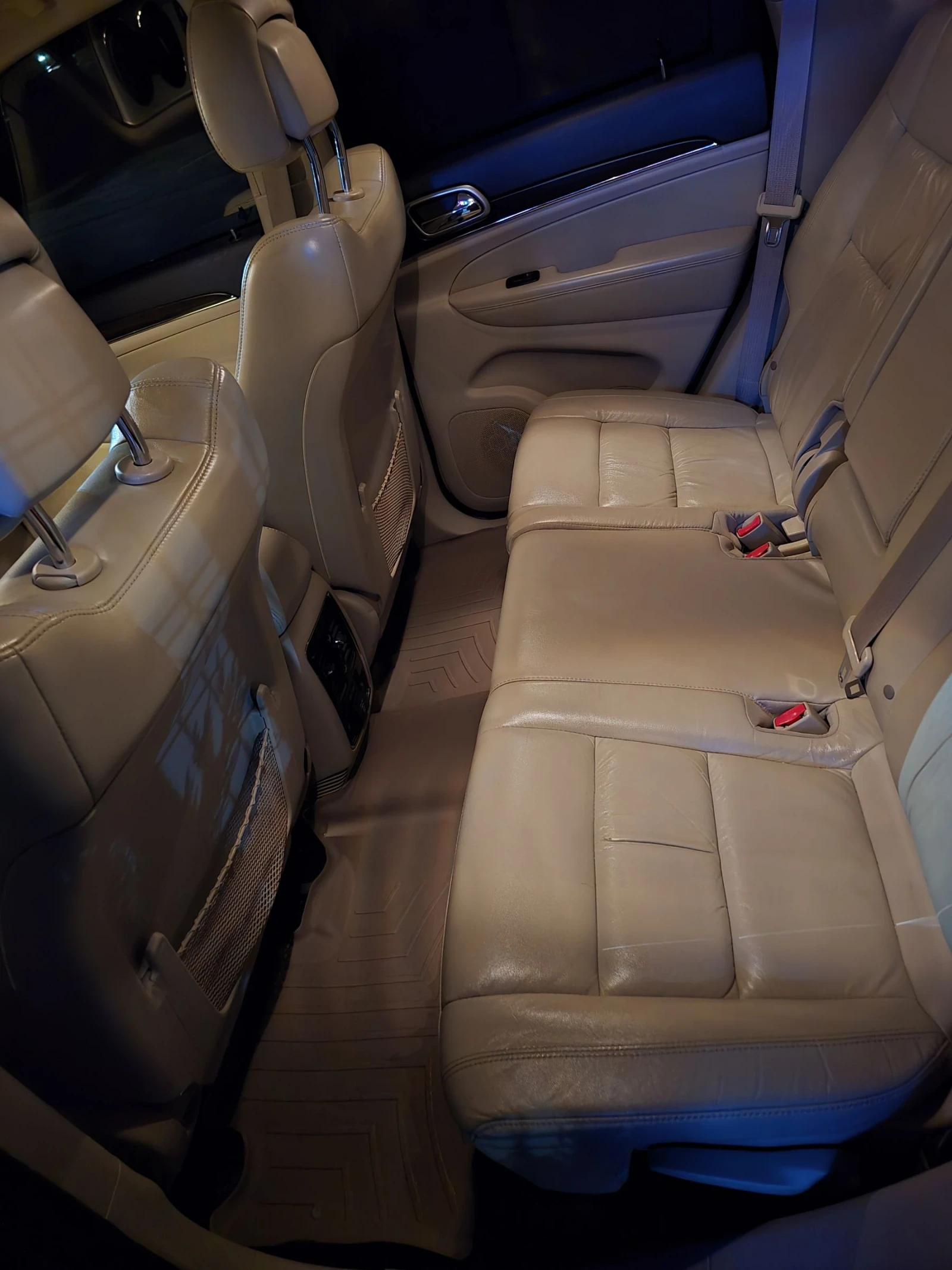 Jeep Grand cherokee 5.7, снимка 7 - Автомобили и джипове - 53814748