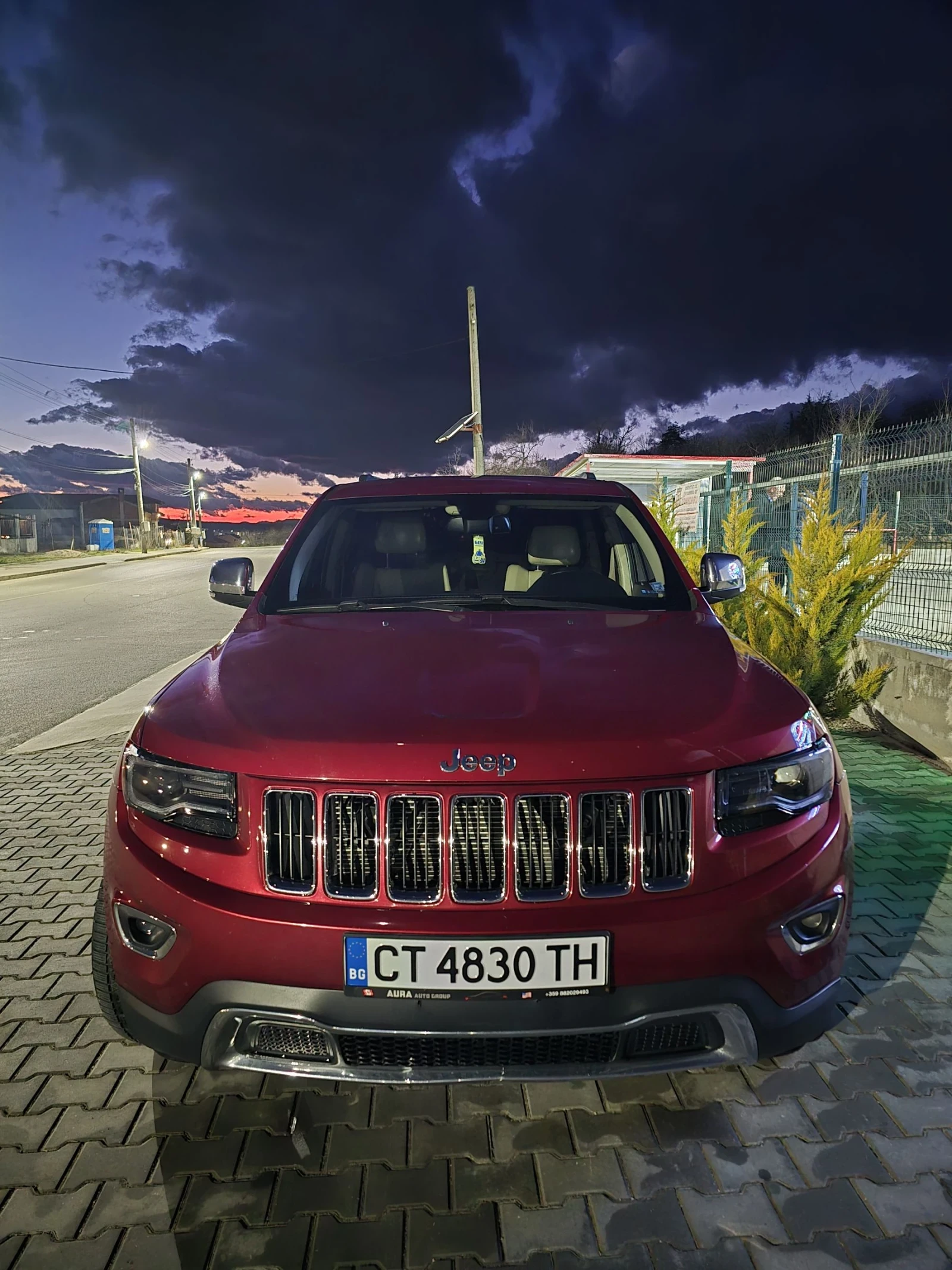 Jeep Grand cherokee 5.7, снимка 5 - Автомобили и джипове - 53814748