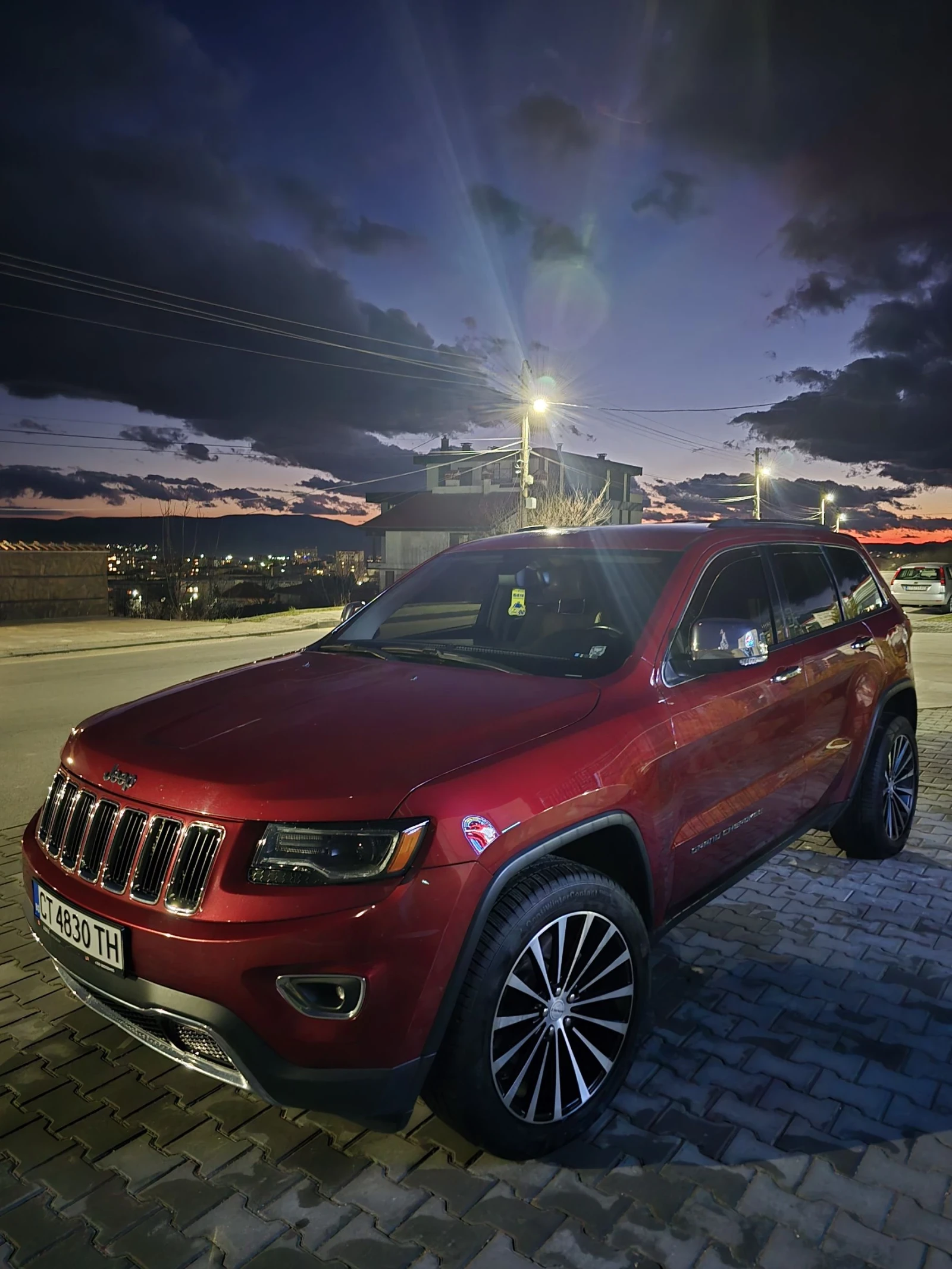 Jeep Grand cherokee 5.7 | Auto.bg — изображение 1