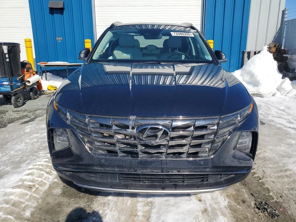 Hyundai Tucson SEL CONVENIENCE HYBRID AWD, снимка 2 - Автомобили и джипове - 53919279