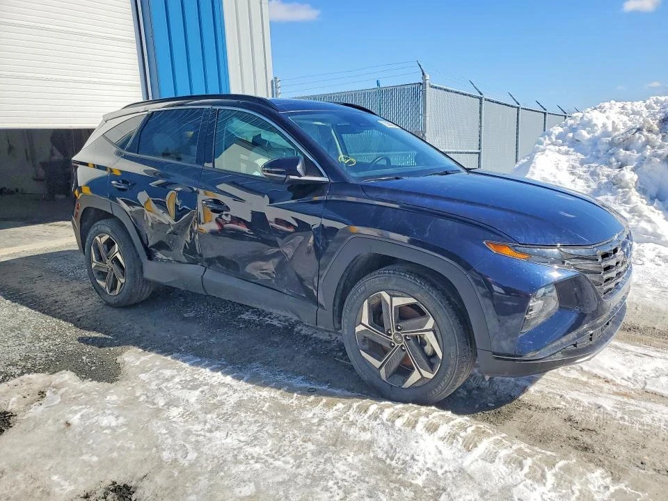 Hyundai Tucson SEL CONVENIENCE HYBRID AWD, снимка 3 - Автомобили и джипове - 53919279