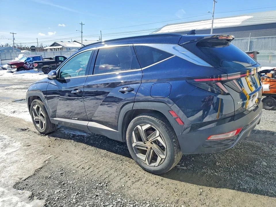 Hyundai Tucson SEL CONVENIENCE HYBRID AWD, снимка 6 - Автомобили и джипове - 53919279