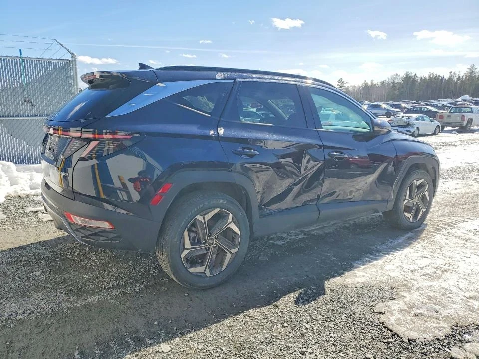 Hyundai Tucson SEL CONVENIENCE HYBRID AWD, снимка 4 - Автомобили и джипове - 53919279