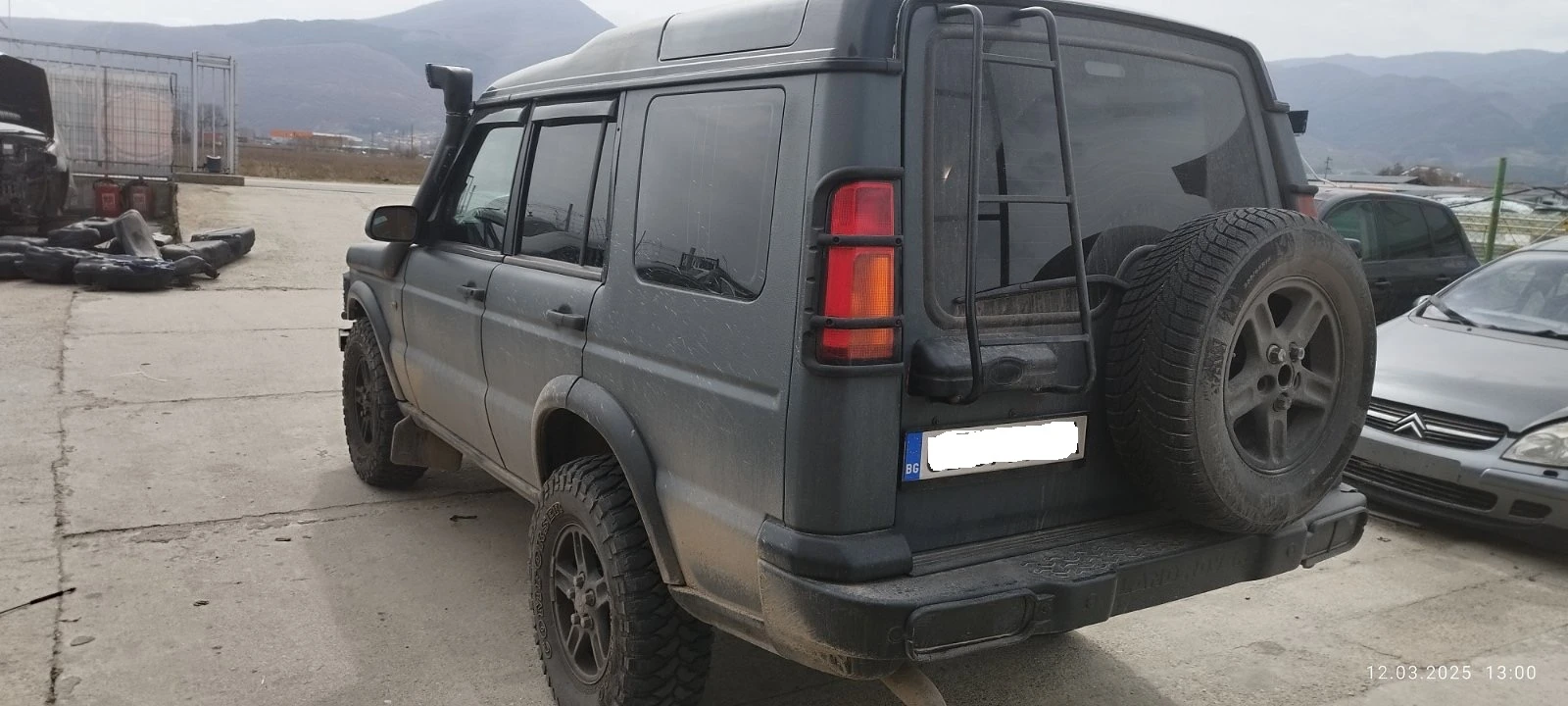 Land Rover Discovery 4.0 | Mobile.bg � ����������� 4