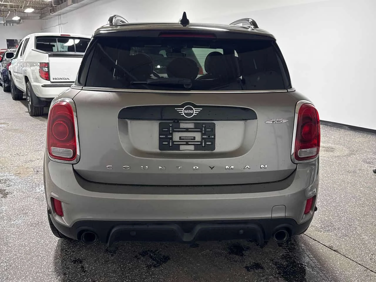 Mini Countryman * John Cooper Works * ОТ ПРЕДСТАВИТЕЛСТВО, снимка 5 - Автомобили и джипове - 54370777