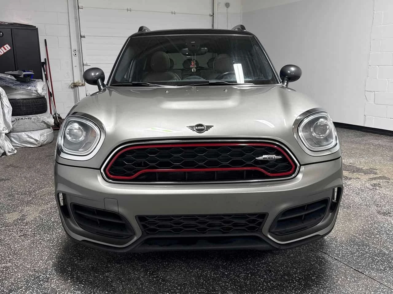 Mini Countryman * John Cooper Works * ОТ ПРЕДСТАВИТЕЛСТВО, снимка 2 - Автомобили и джипове - 54370777