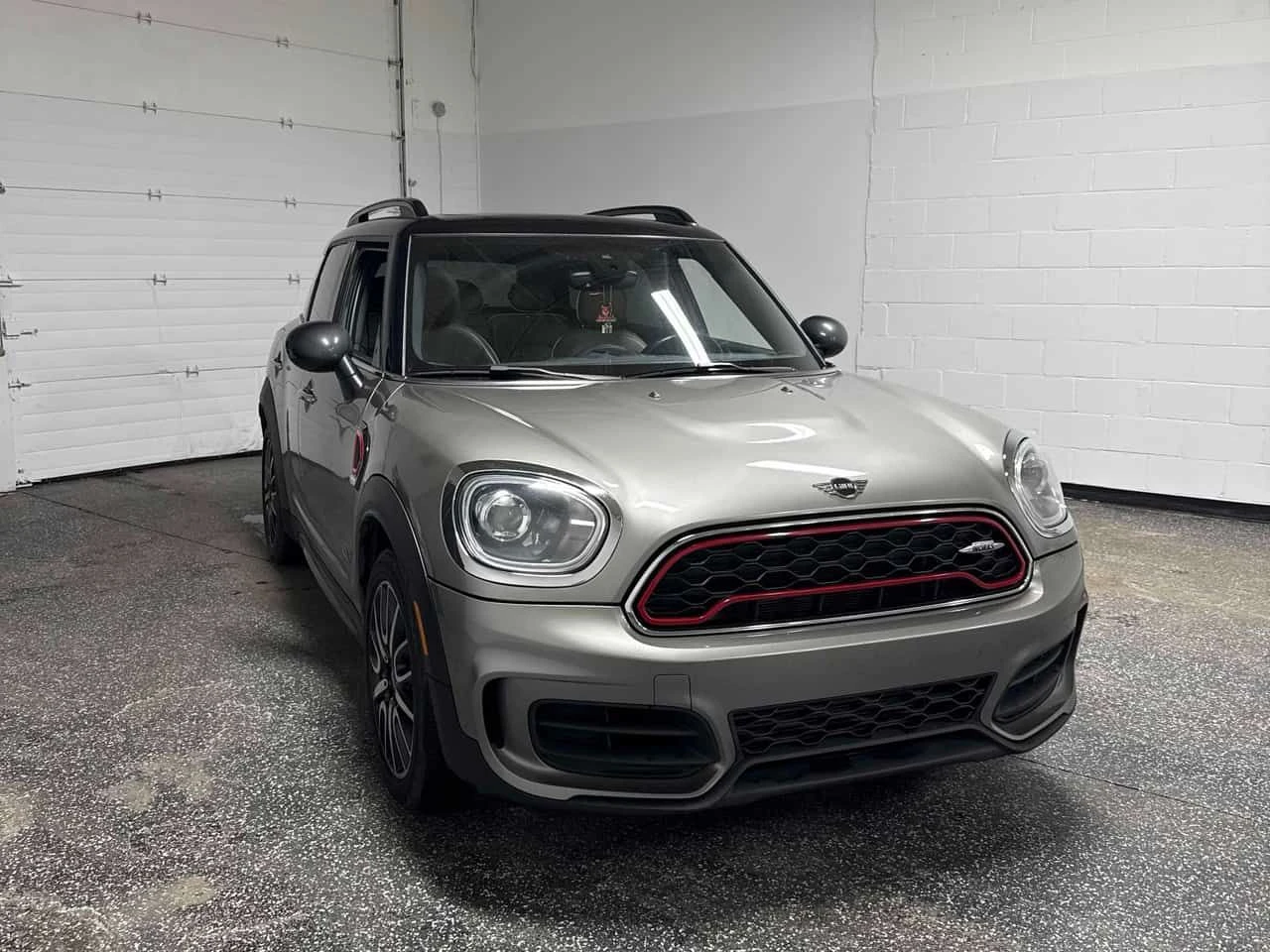 Mini Countryman * John Cooper Works * ОТ ПРЕДСТАВИТЕЛСТВО