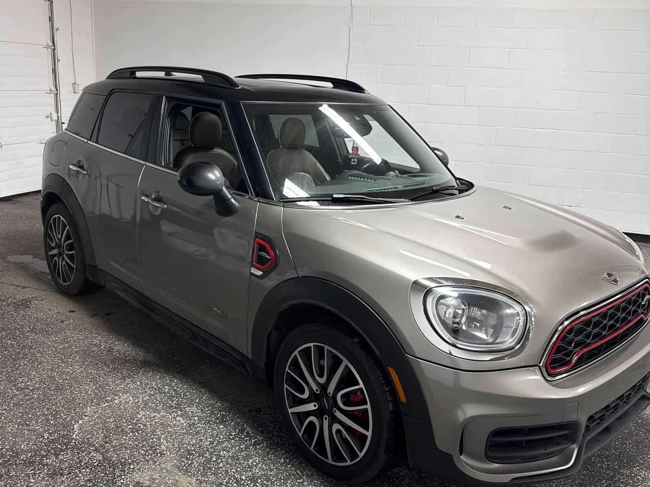 Mini Countryman * John Cooper Works * ОТ ПРЕДСТАВИТЕЛСТВО, снимка 4 - Автомобили и джипове - 54370777