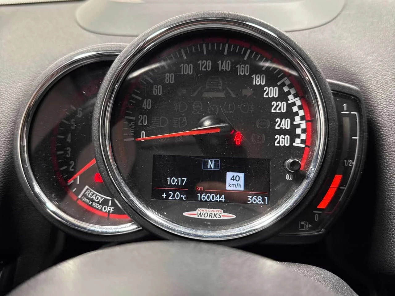 Mini Countryman * John Cooper Works * ОТ ПРЕДСТАВИТЕЛСТВО, снимка 8 - Автомобили и джипове - 54370777