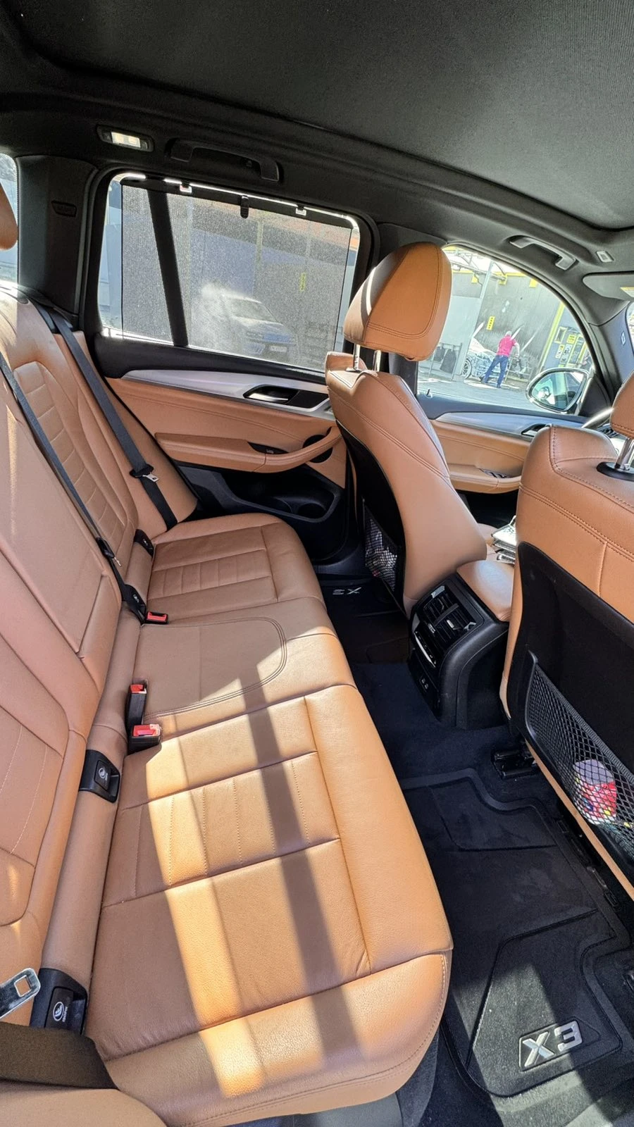 BMW X3, снимка 15 - Автомобили и джипове - 54713264