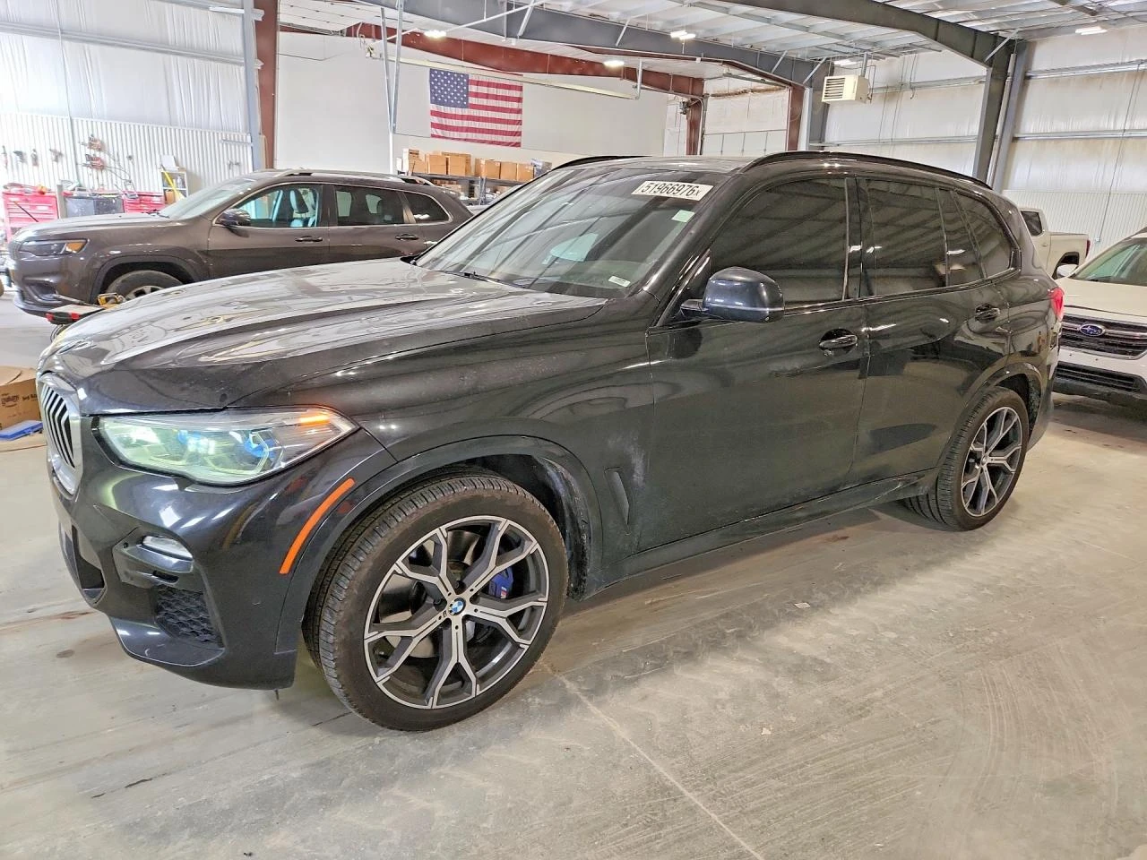BMW X5 4.4l xDrive50I | Mobile.bg � ����������� 1