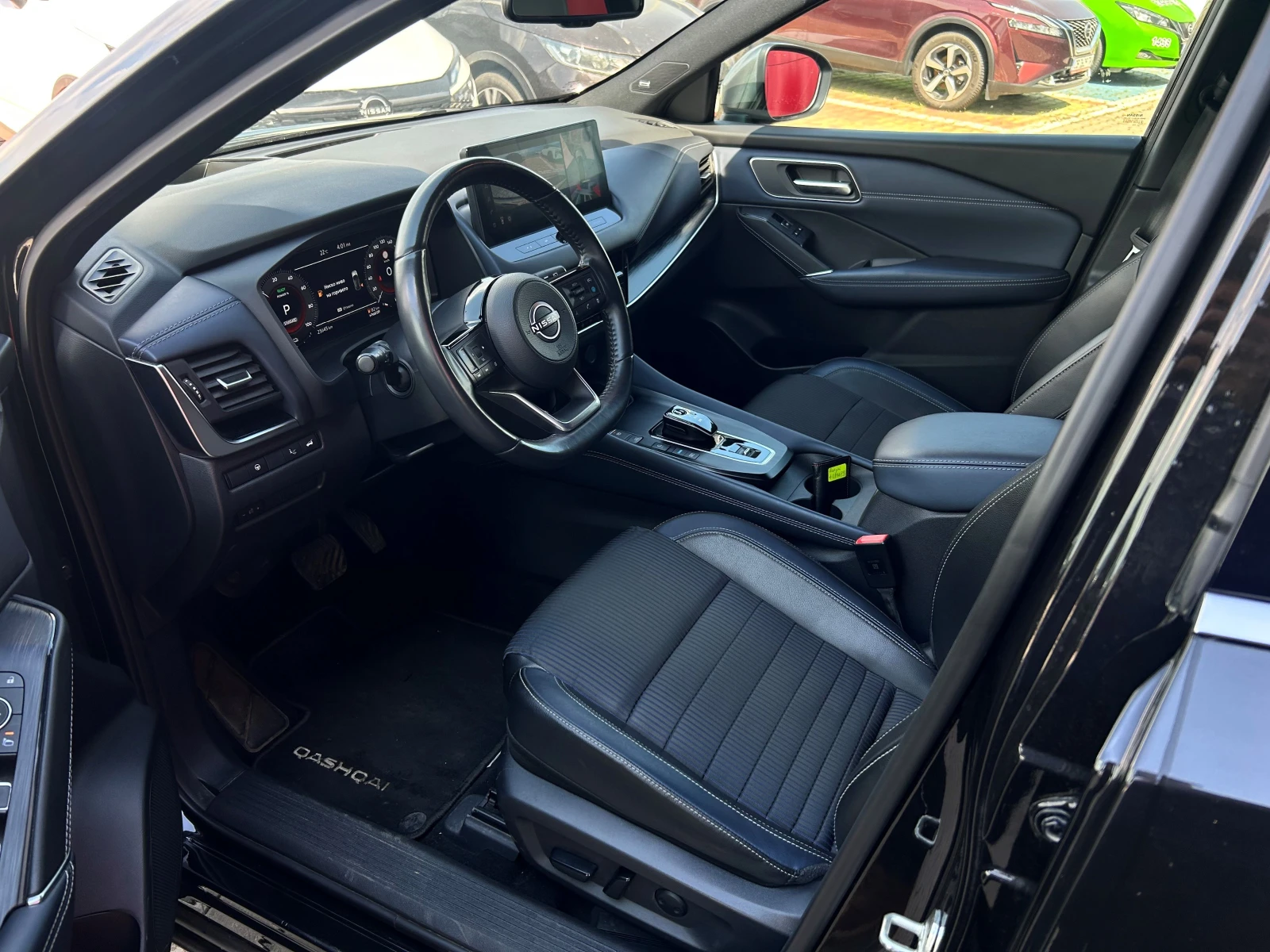 Nissan Qashqai E-Power Tekna, снимка 4 - Автомобили и джипове - 54877690