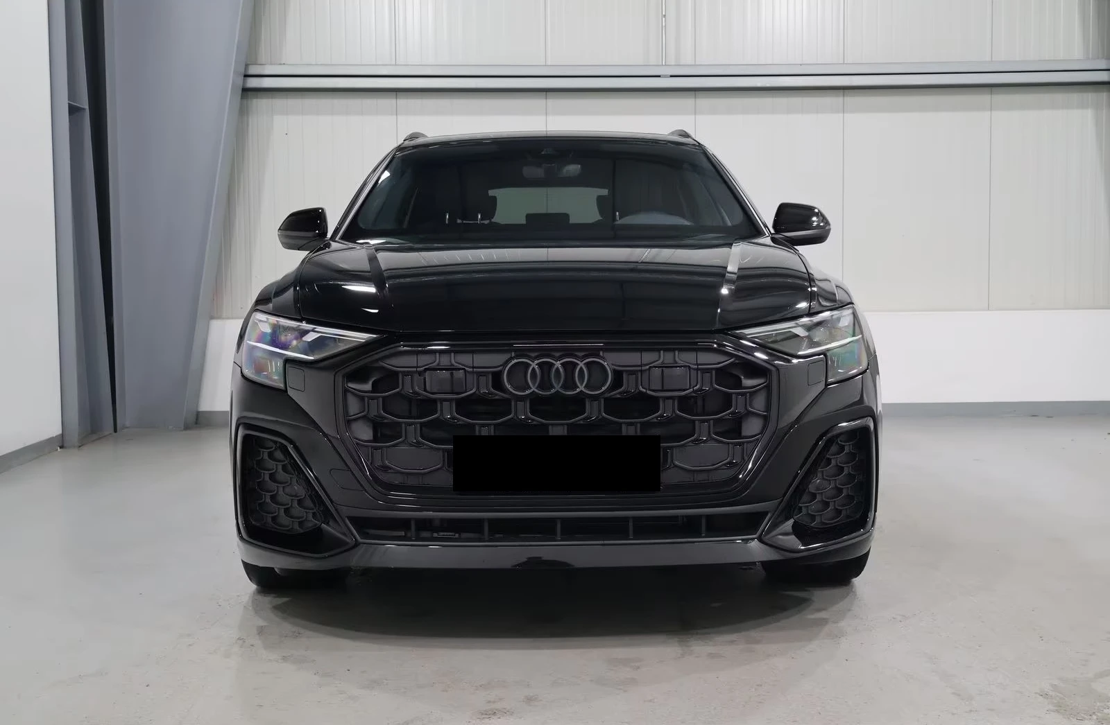 Audi Q8 50 TDI QUATTRO S-LINE BLACK-PAKET PANORAMA MATRIX , снимка 3 - Автомобили и джипове - 55270079