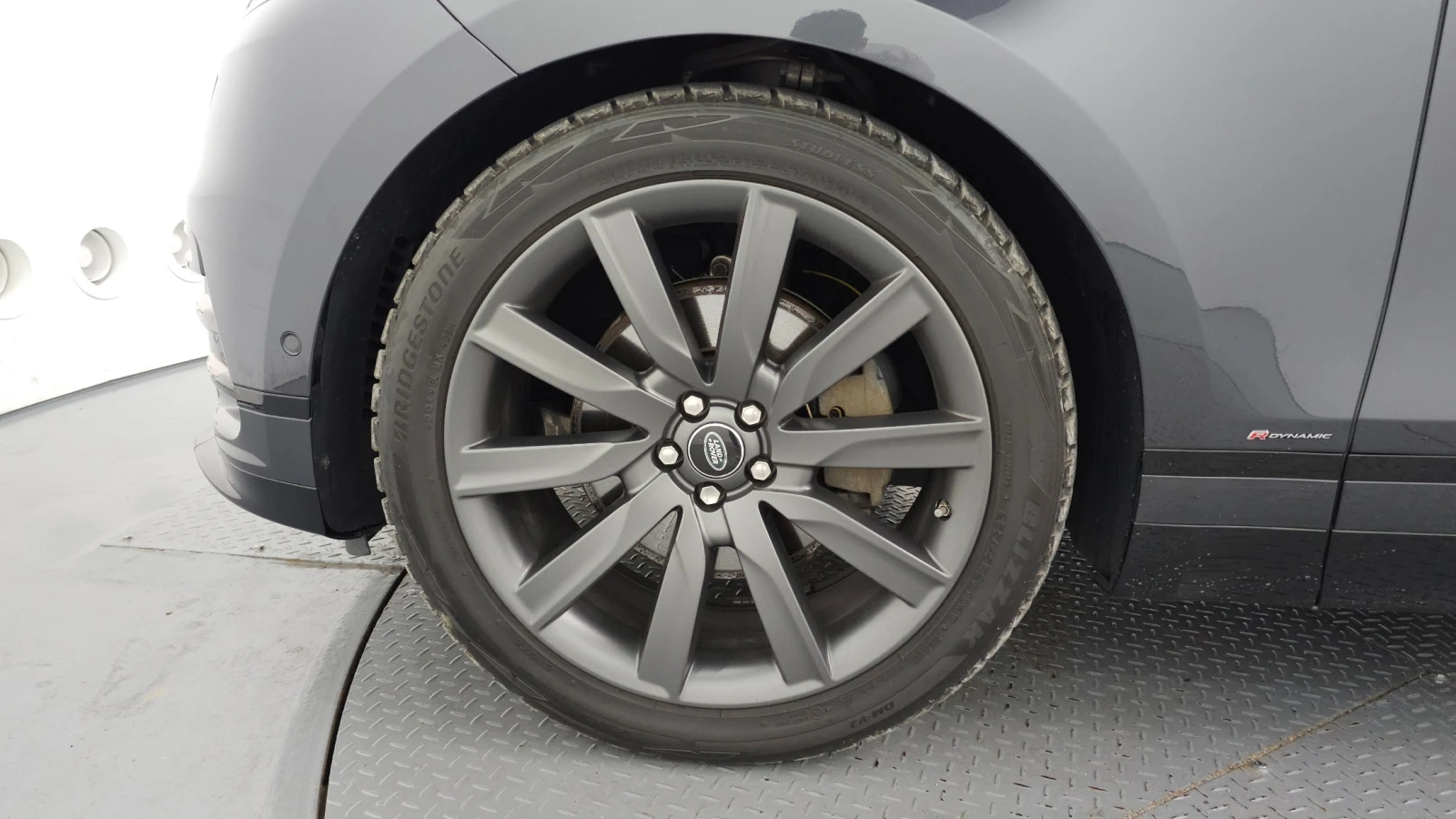Land Rover Range Rover Velar D300 R-Dynamic HSE, снимка 5 - Автомобили и джипове - 55369079