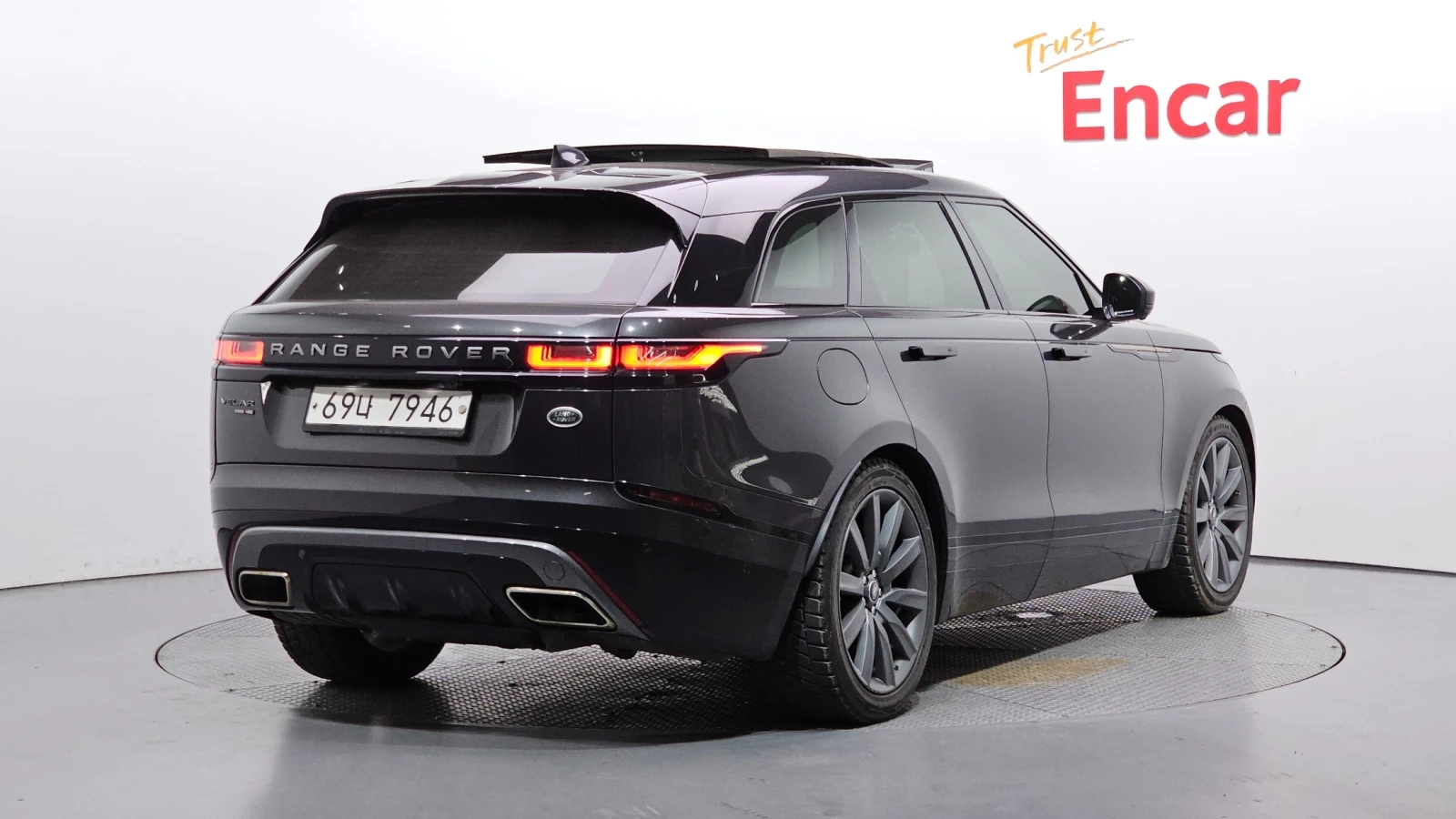 Land Rover Range Rover Velar D300 R-Dynamic HSE, снимка 2 - Автомобили и джипове - 55369079