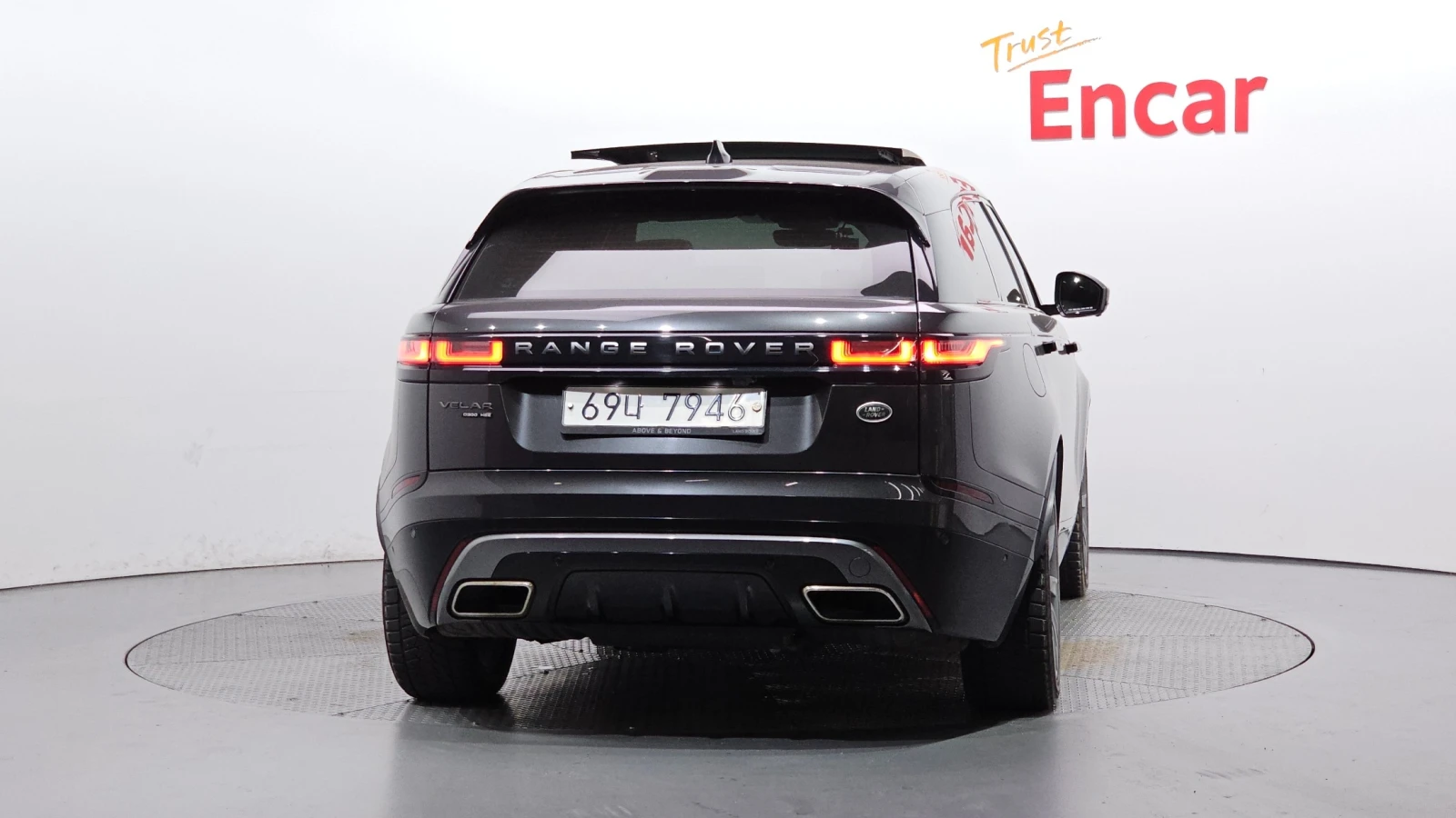 Land Rover Range Rover Velar D300 R-Dynamic HSE, снимка 4 - Автомобили и джипове - 55369079