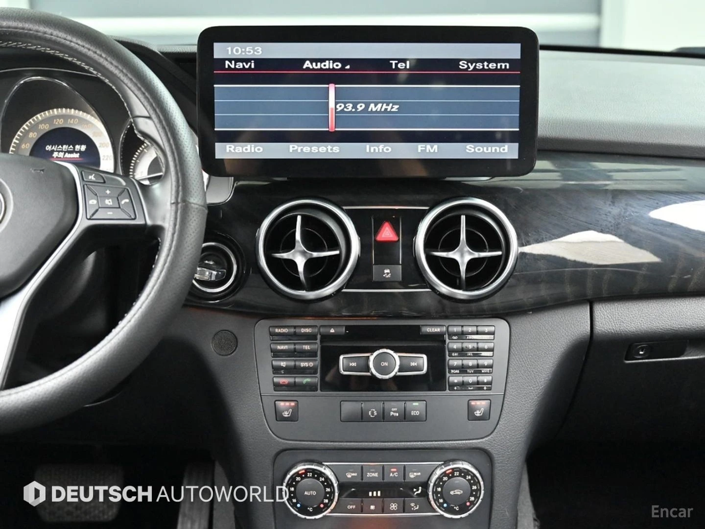 Mercedes-Benz GLK 220 CDI* КОЖА* НАВИ* ПАНО, снимка 12 - Автомобили и джипове - 55526270