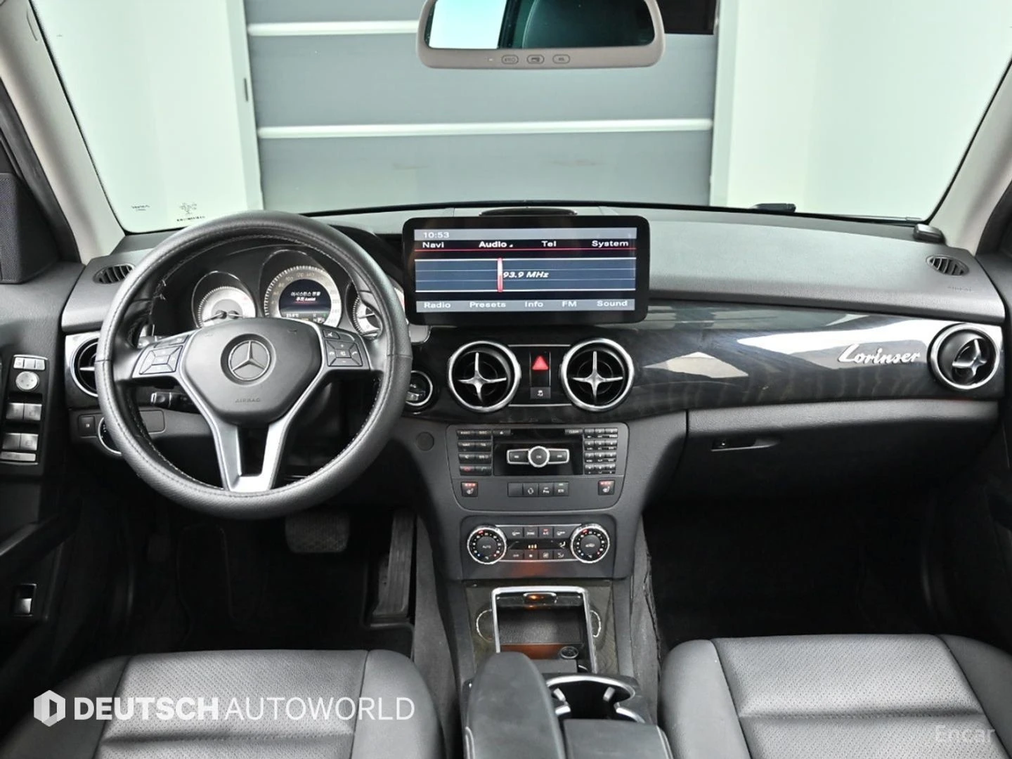 Mercedes-Benz GLK 220 CDI* КОЖА* НАВИ* ПАНО, снимка 5 - Автомобили и джипове - 55526270