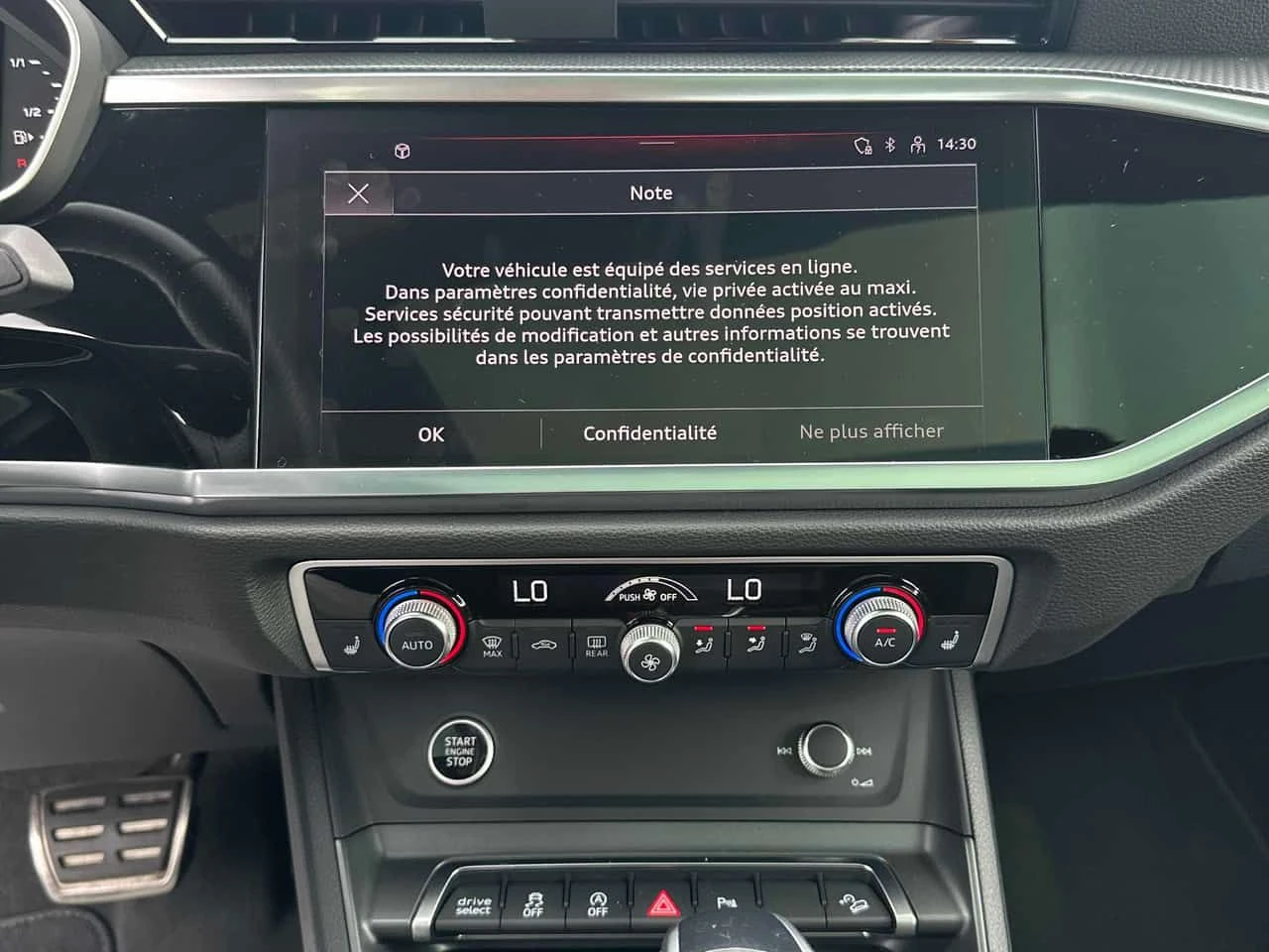 Audi Q3 * Progressiv* ЛИЦЕНЗИРАН ДИЛЪР * CARFAX, снимка 9 - Автомобили и джипове - 55648029